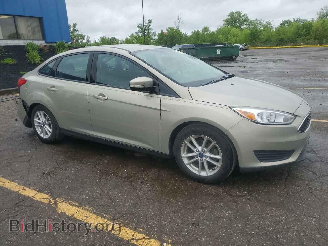 2016 FORD FOCUS - VIN: 1FADP3F23GL207732 - Фото 4