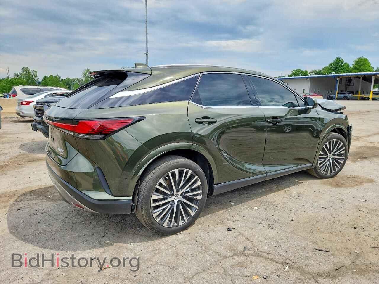 2023 LEXUS RX350 - VIN: 2T2BAMCA4PC030812 - Фото 3