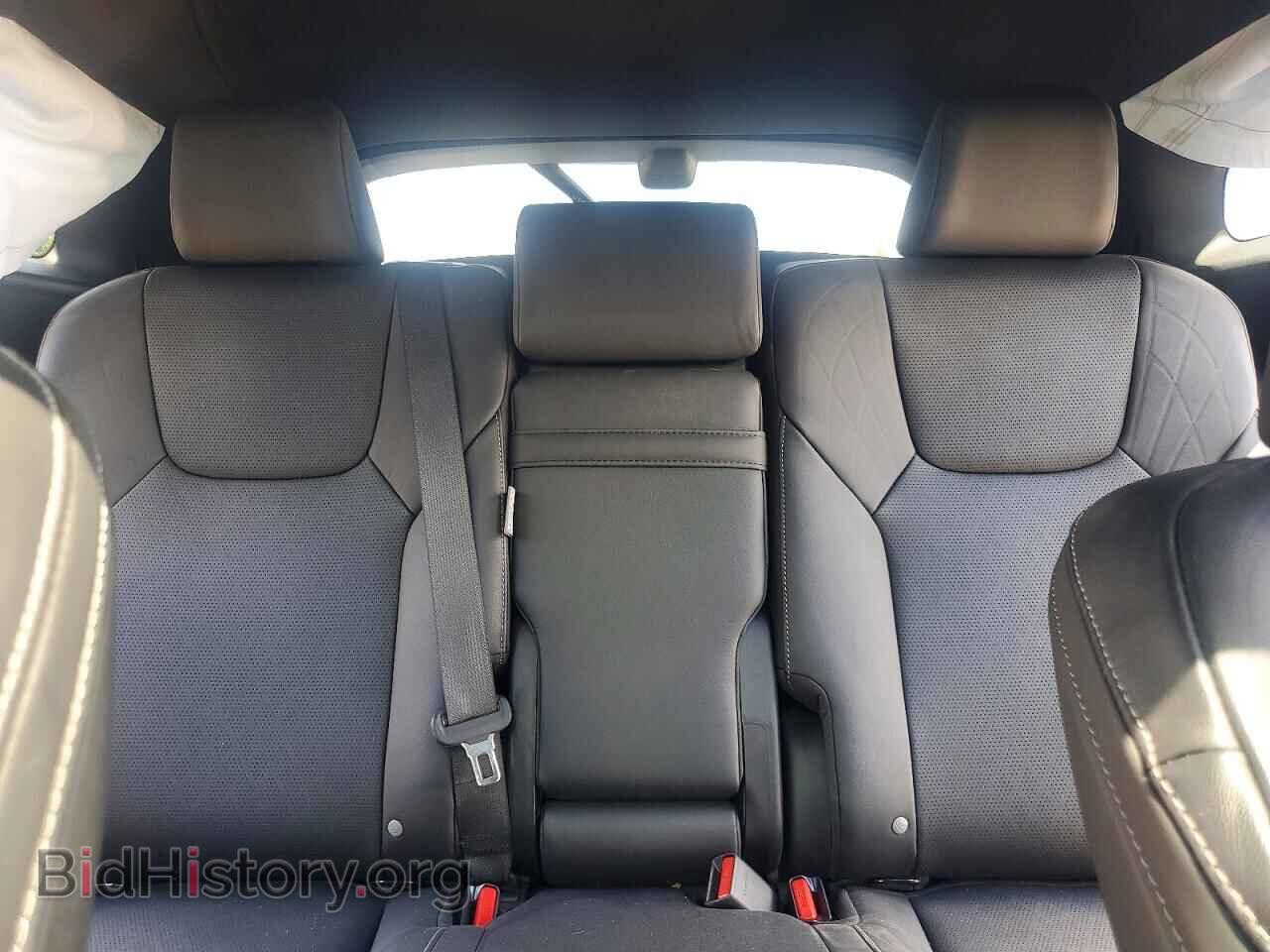 2023 LEXUS RX350 - VIN: 2T2BAMCA4PC030812 - Фото 10