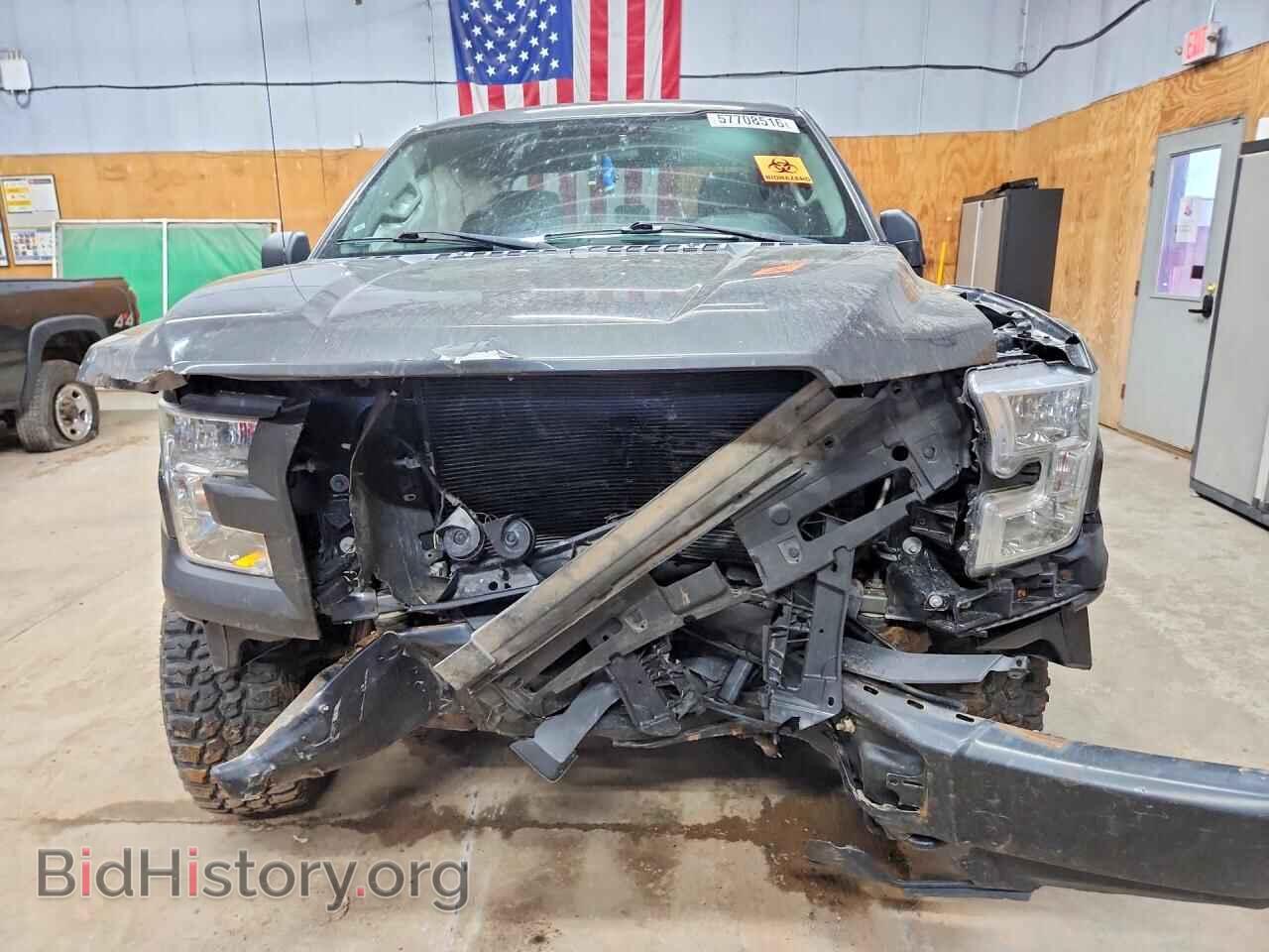 2016 FORD F150 - VIN: 1FTEX1E87GKE20214 - Фото 5