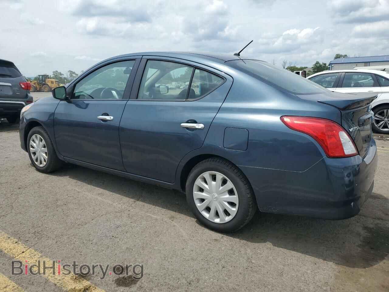 2016 NISSAN VERSA - VIN: 3N1CN7AP3GL855665 - Фото 2