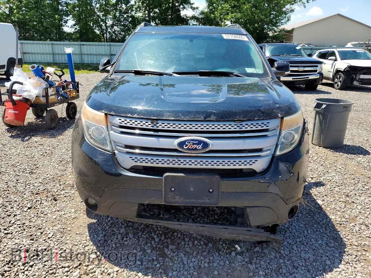 2014 FORD EXPLORER - VIN: 1FM5K8D80EGA05773 - Photo 5