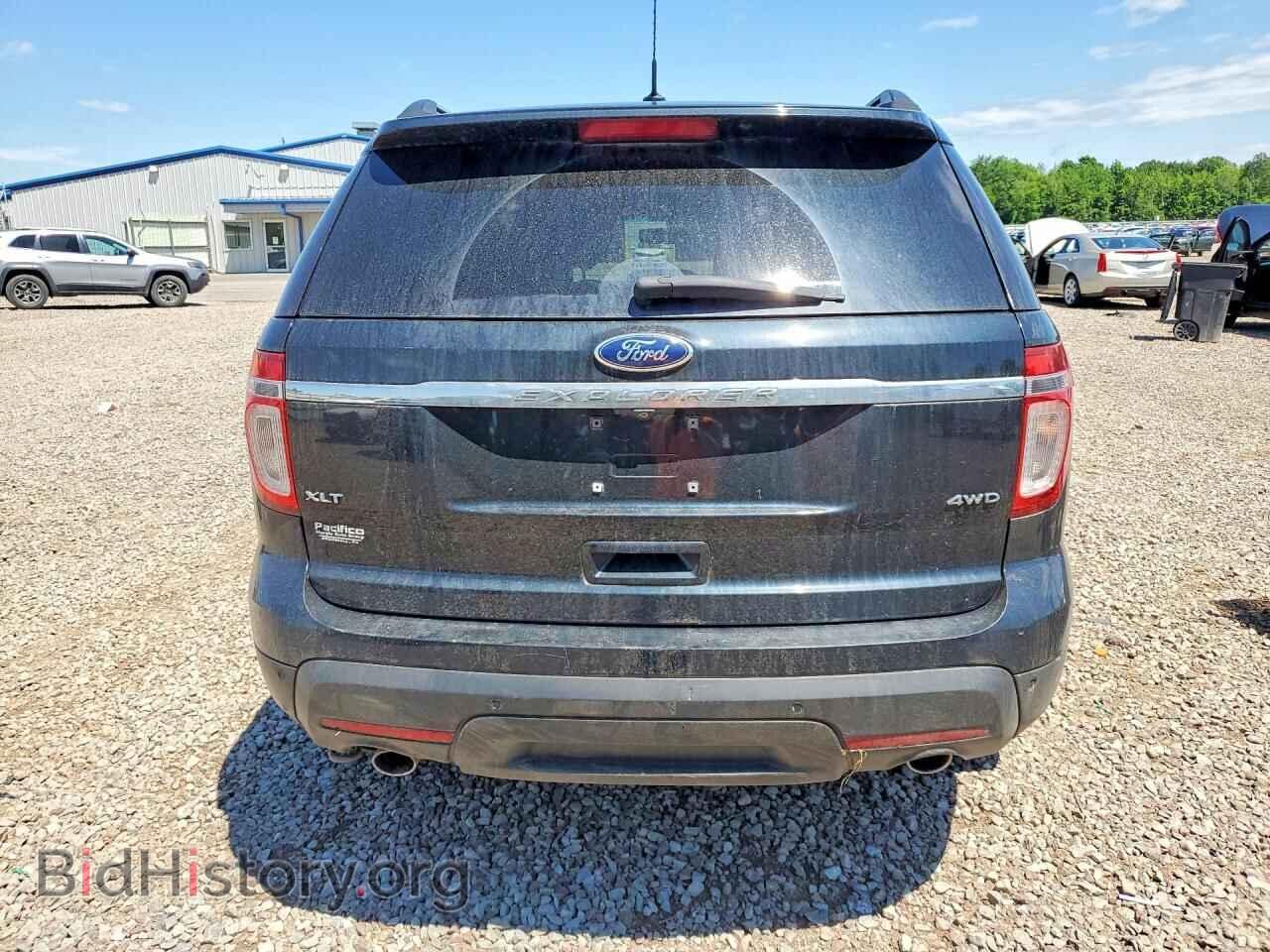2014 FORD EXPLORER - VIN: 1FM5K8D80EGA05773 - Photo 6