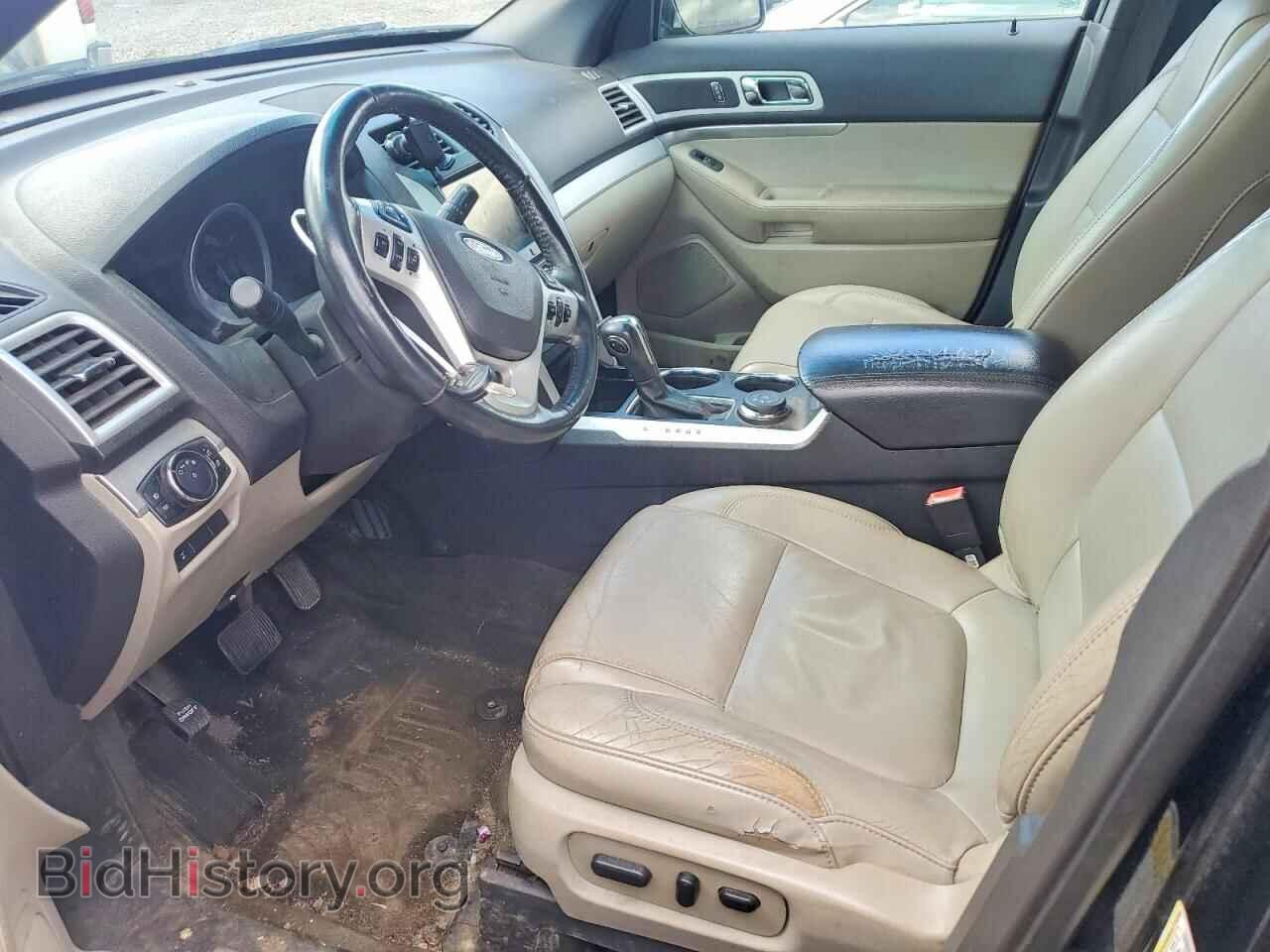 2014 FORD EXPLORER - VIN: 1FM5K8D80EGA05773 - Photo 7