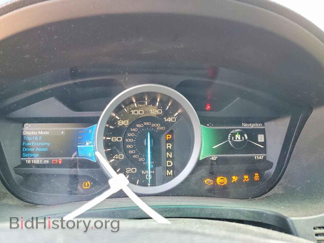 2014 FORD EXPLORER - VIN: 1FM5K8D80EGA05773 - Photo 9