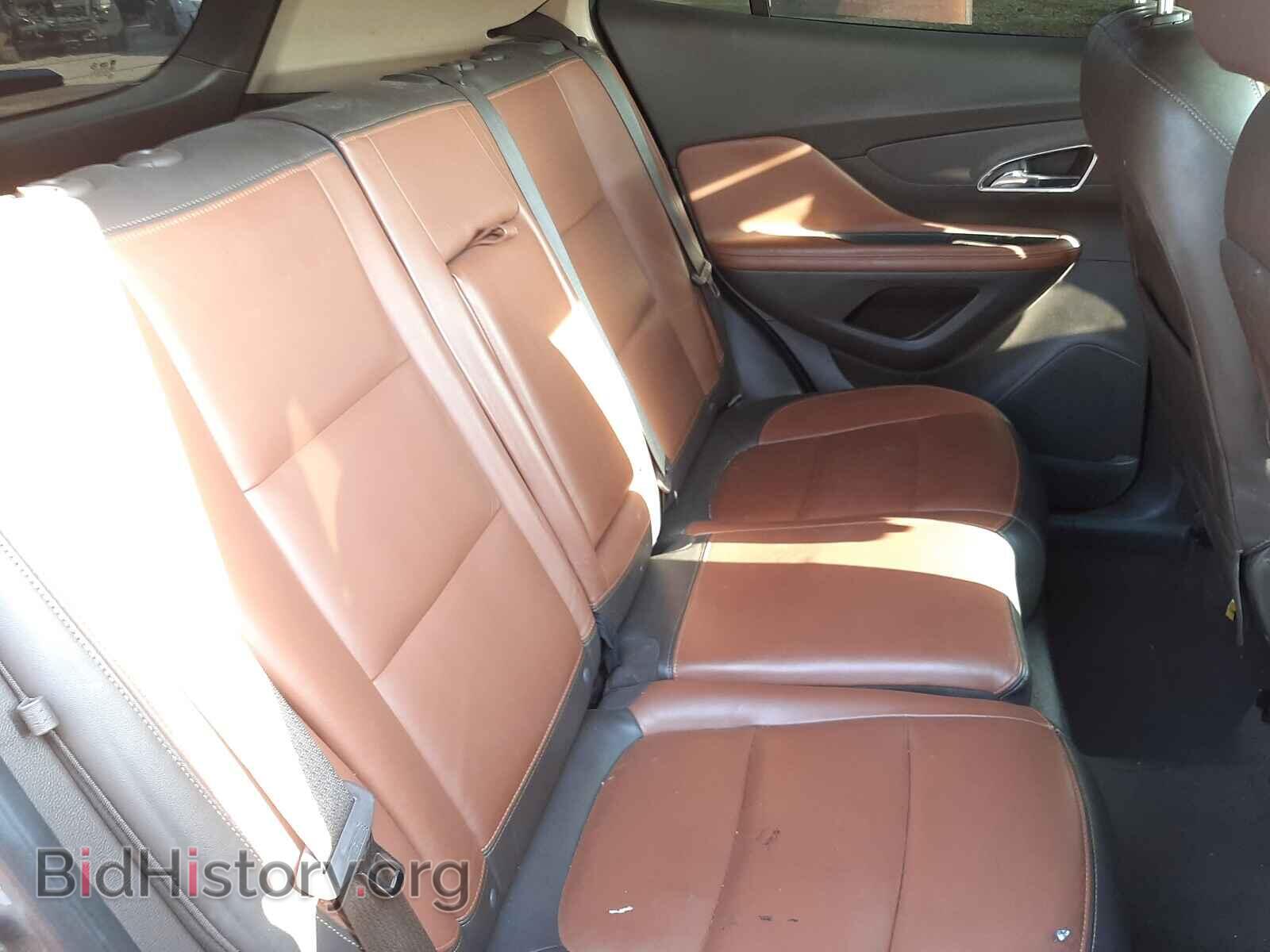 2013 BUICK ENCORE - VIN: KL4CJDSB7DB131611 - Photo 6