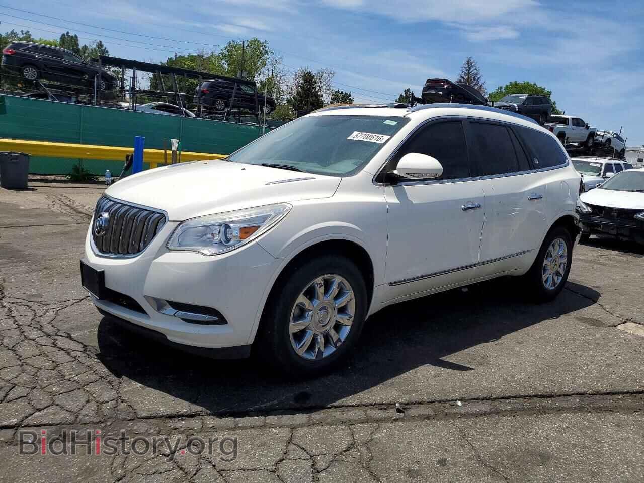 Photo 5GAKVBKD7EJ296627 - BUICK ENCLAVE 2014