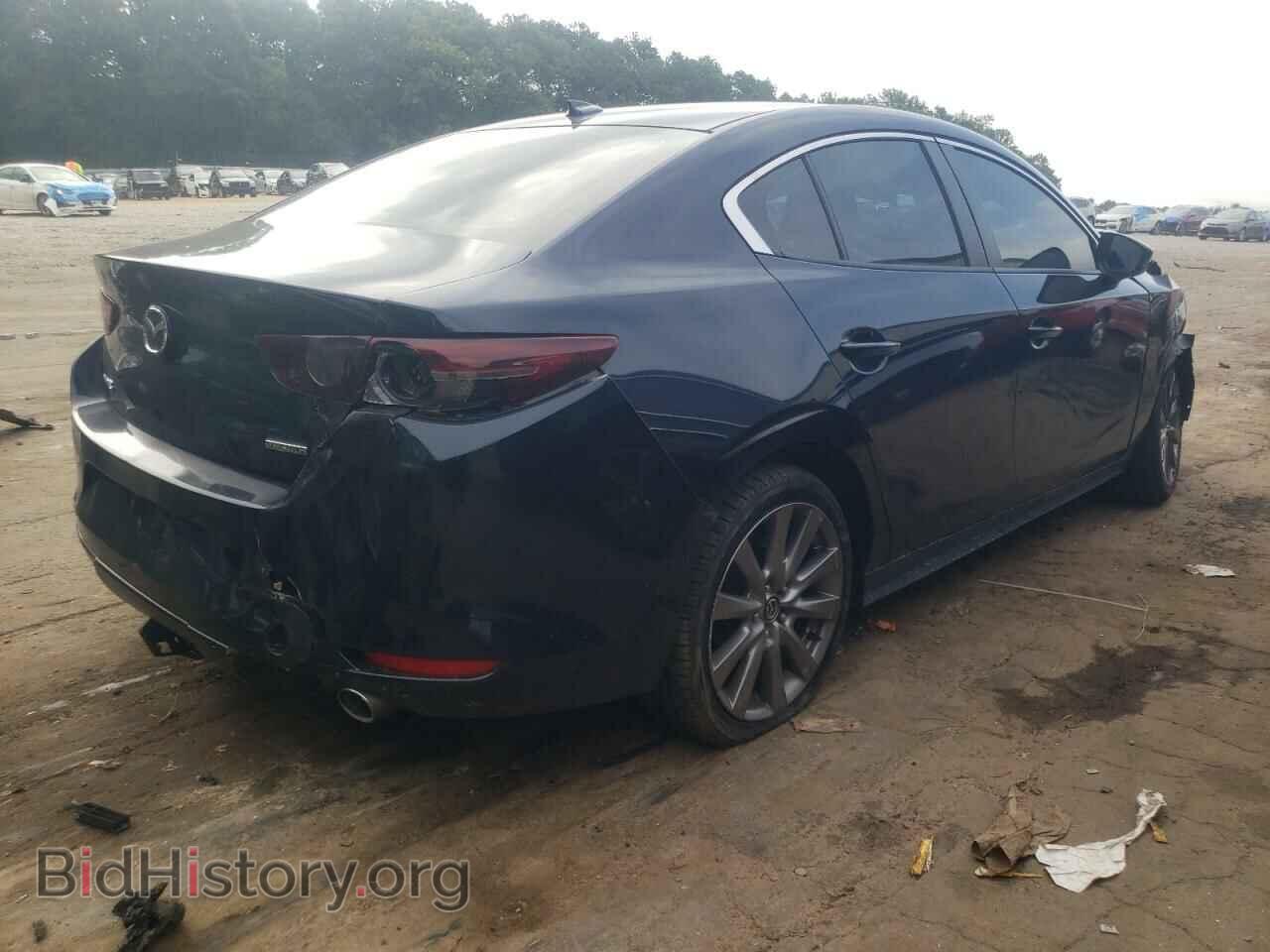 2019 MAZDA 3 - VIN: 3MZBPADL6KM107517 - Фото 4