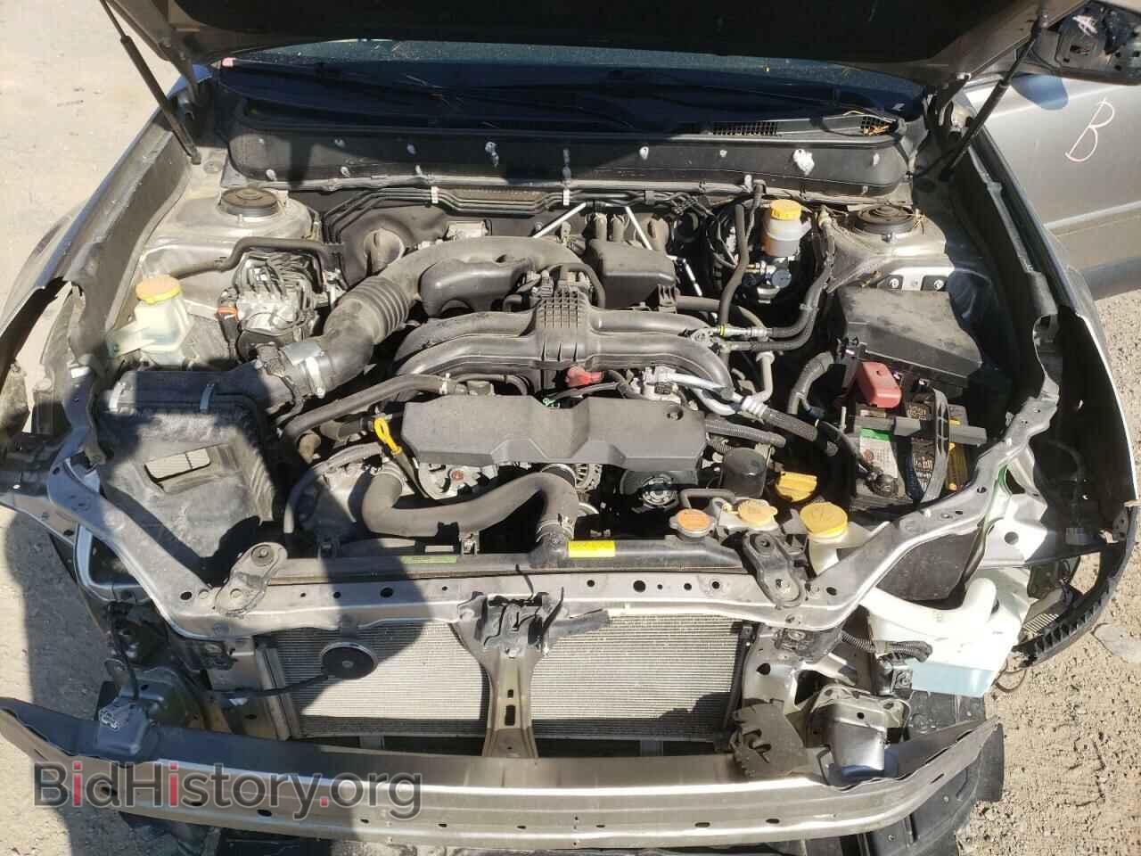 2014 SUBARU OUTBACK - VIN: 4S4BRBCC2E3320910 - Фото 12