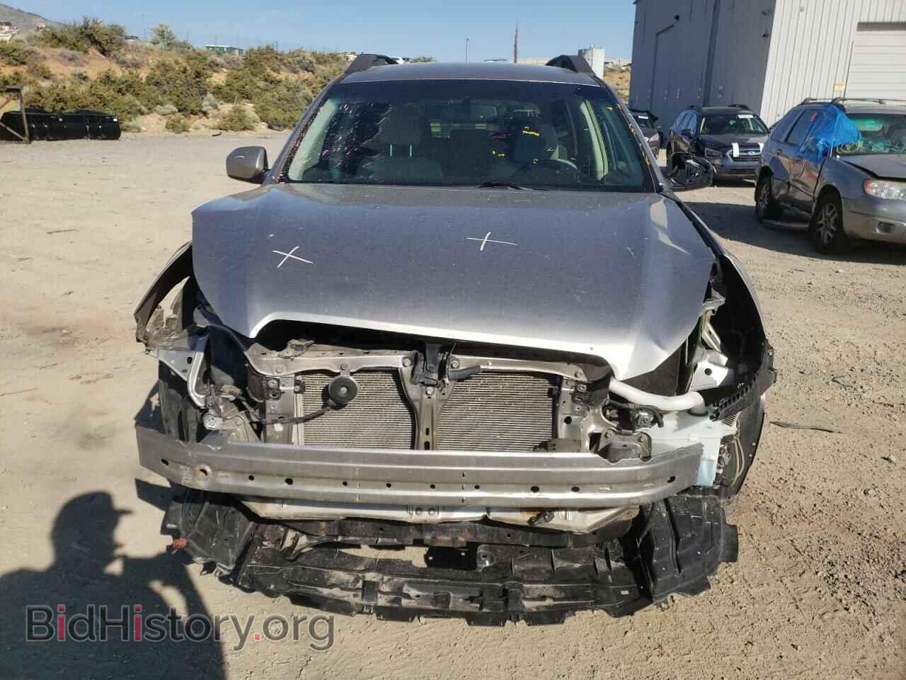 2014 SUBARU OUTBACK - VIN: 4S4BRBCC2E3320910 - Фото 5