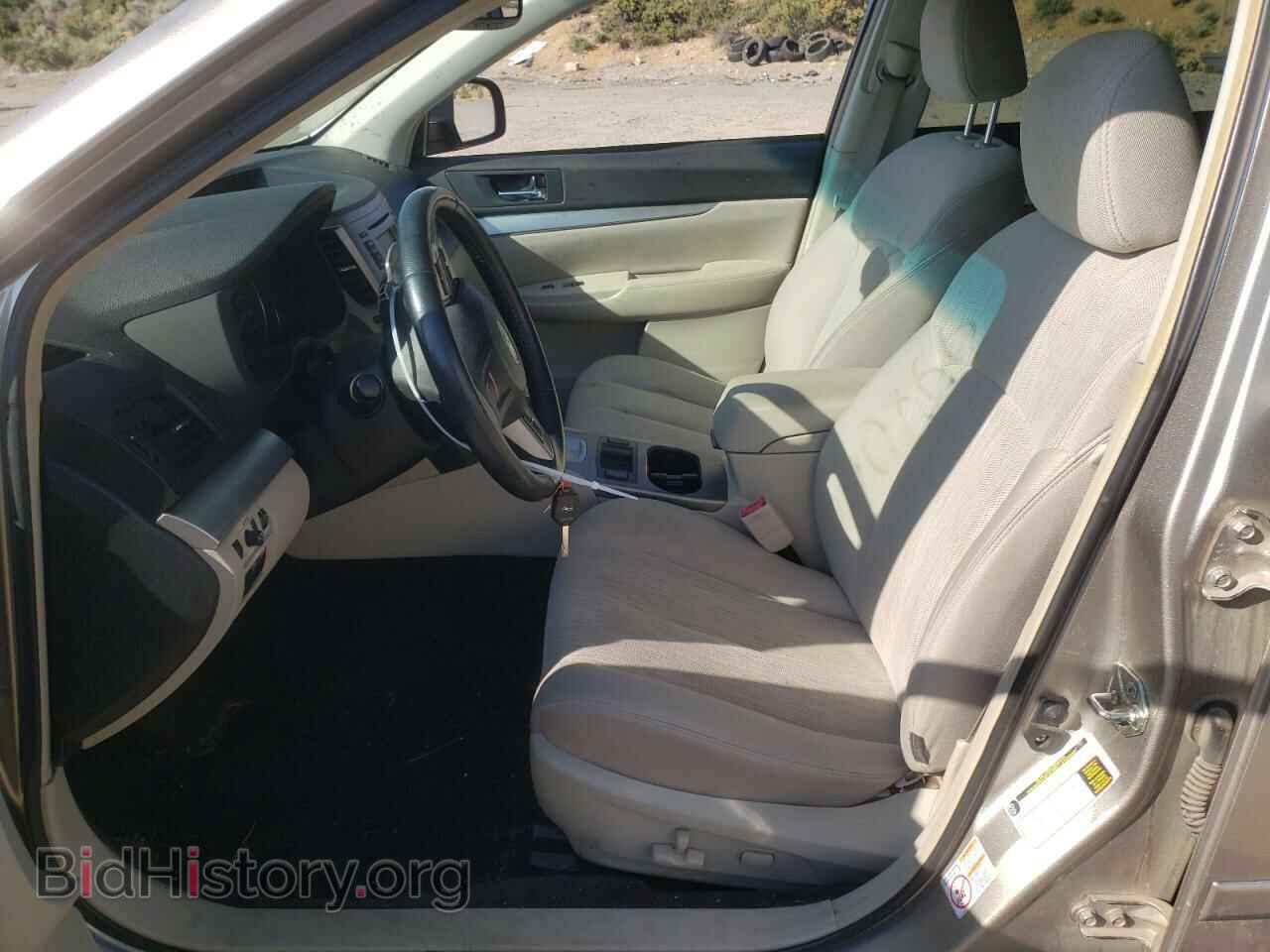 2014 SUBARU OUTBACK - VIN: 4S4BRBCC2E3320910 - Фото 7