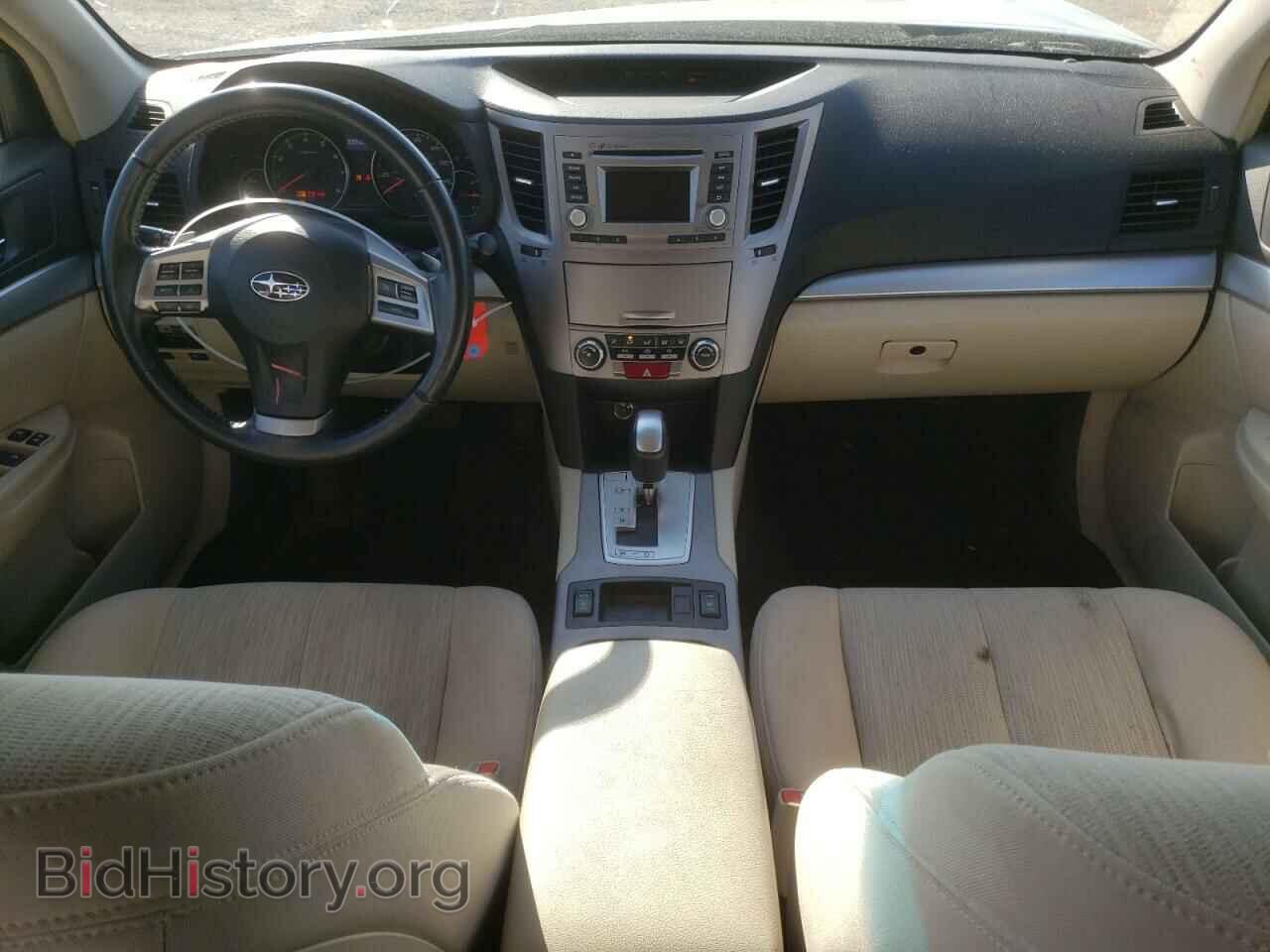 2014 SUBARU OUTBACK - VIN: 4S4BRBCC2E3320910 - Фото 8