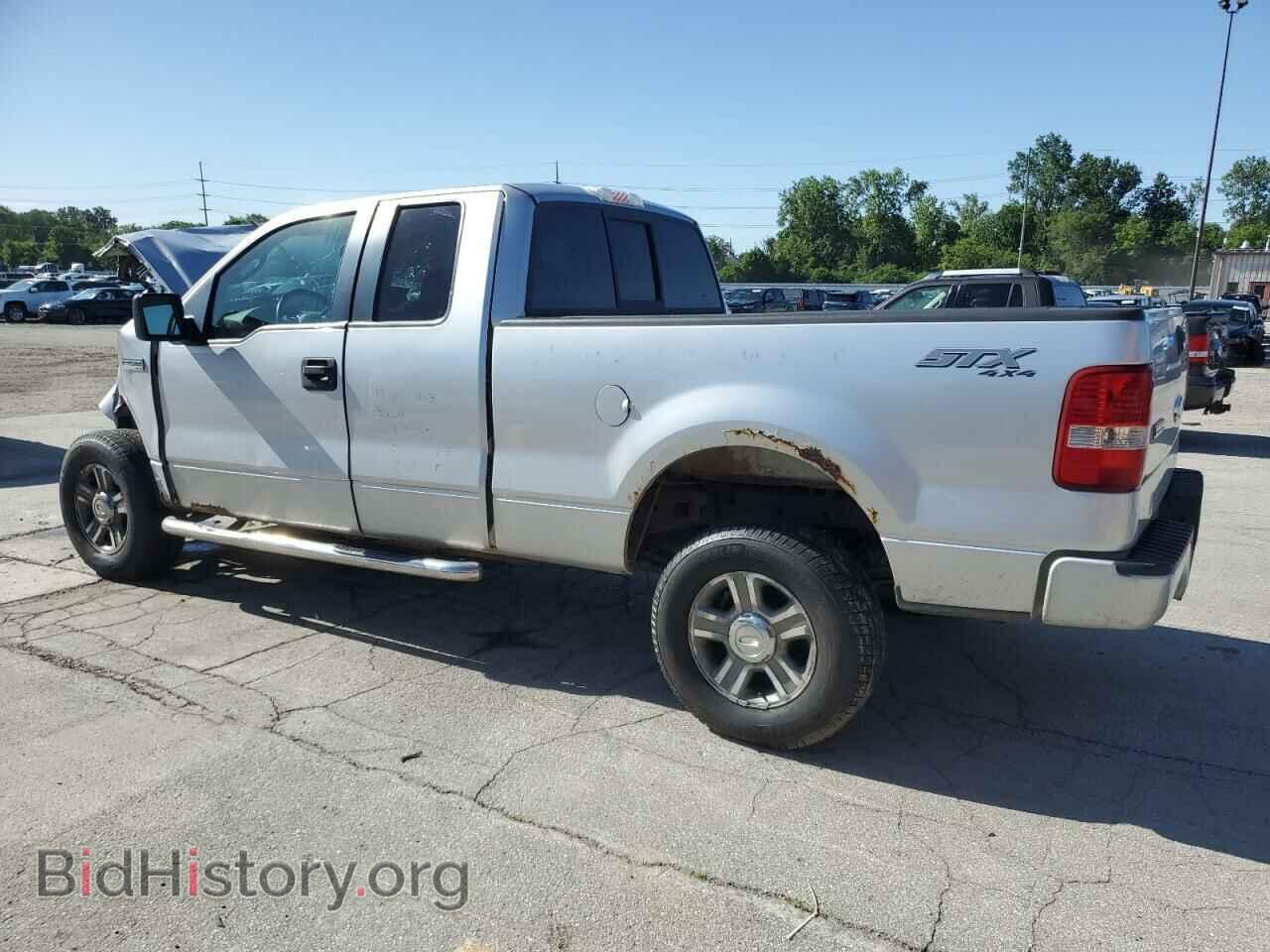 2008 FORD All Models - VIN: 1FTRX14W58FC23540 - Фото 2