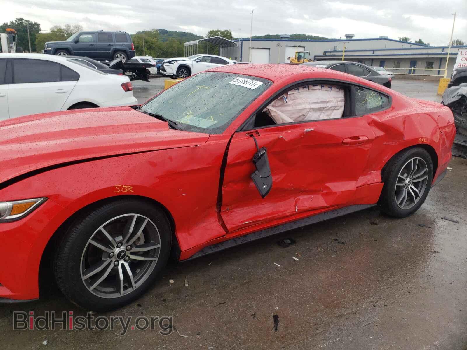 2017 FORD MUSTANG - VIN: 1FA6P8TH3H5245546 - Фото 9
