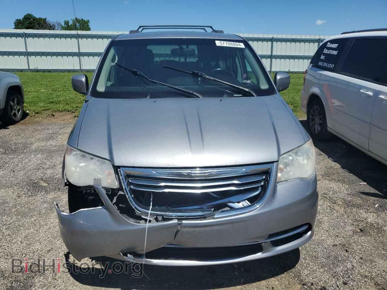 2014 CHRYSLER MINIVAN - VIN: 2C4RC1BG1ER271211 - Фото 5
