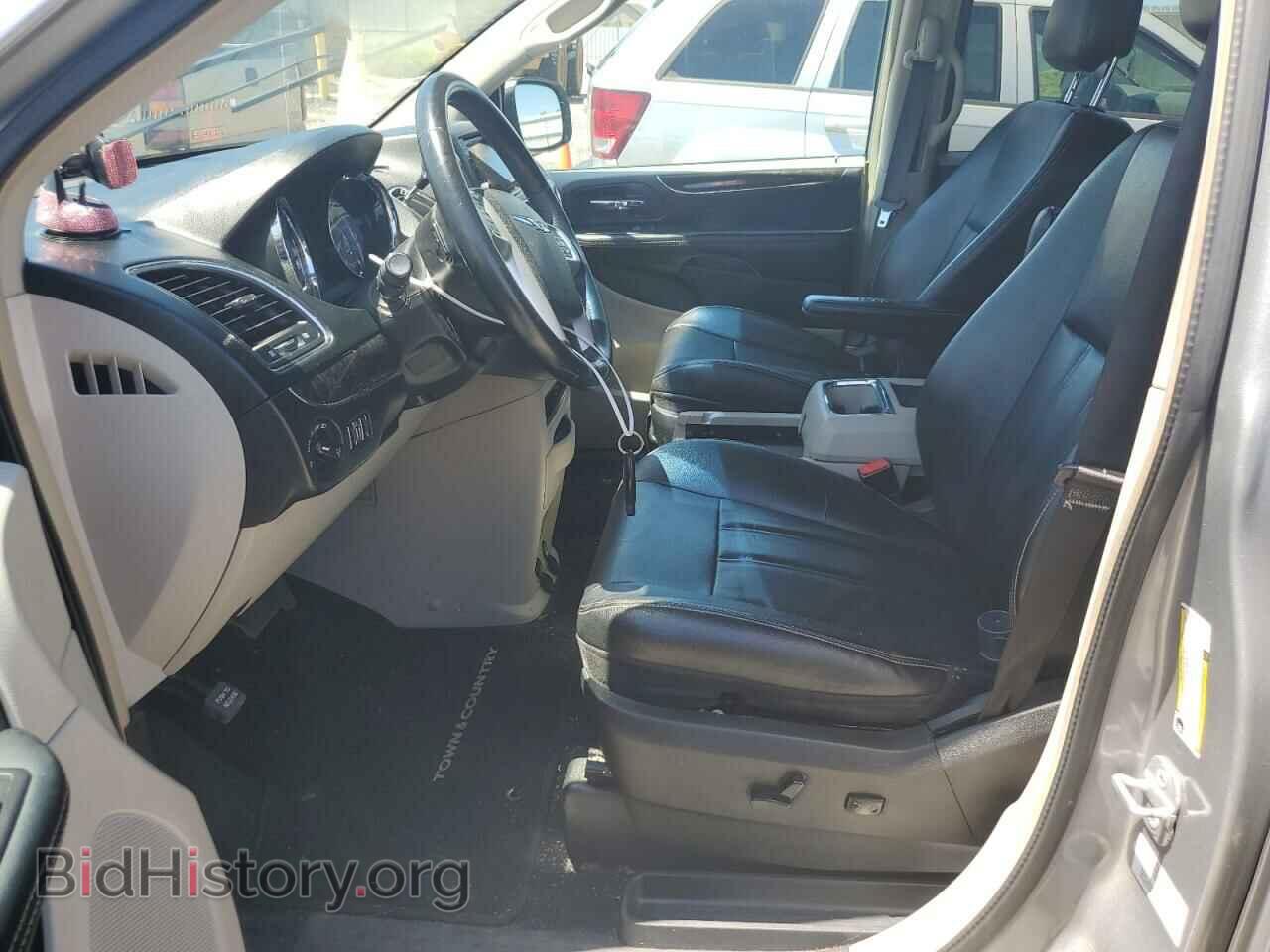 2014 CHRYSLER MINIVAN - VIN: 2C4RC1BG1ER271211 - Фото 7