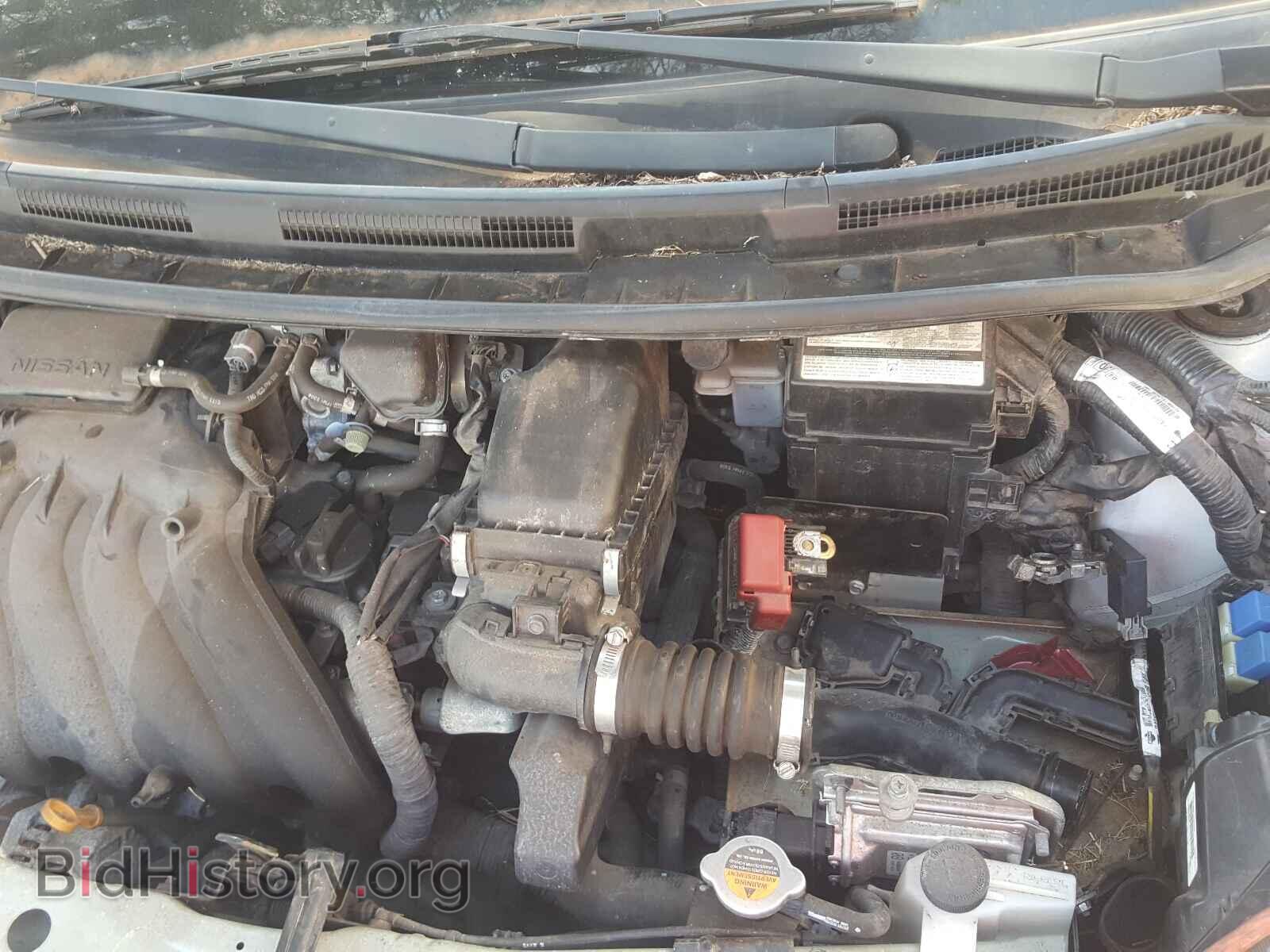 2015 NISSAN VERSA - VIN: 3N1CE2CP4FL445388 - Photo 7