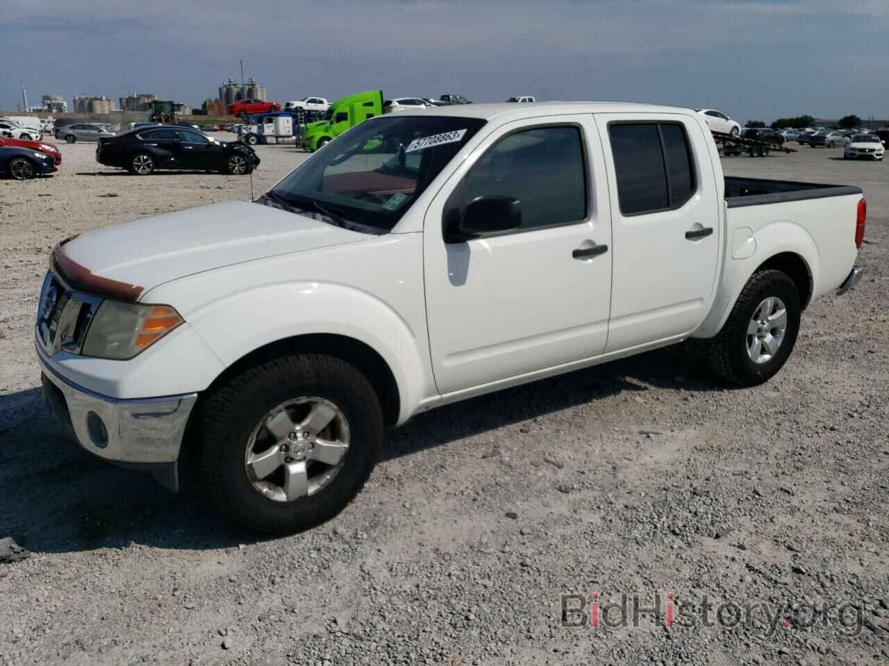 Photo 1N6AD0ER6AC423243 - NISSAN FRONTIER 2010