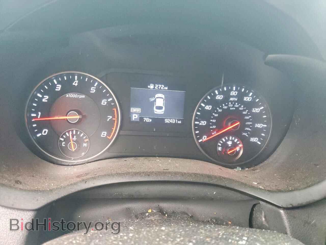 2021 KIA STINGER - VIN: KNAE15LA6M6095488 - Фото 9
