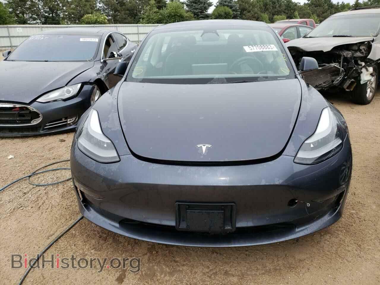 2022 TESLA MODEL 3 - VIN: 5YJ3E1EB2NF172702 - Photo 5