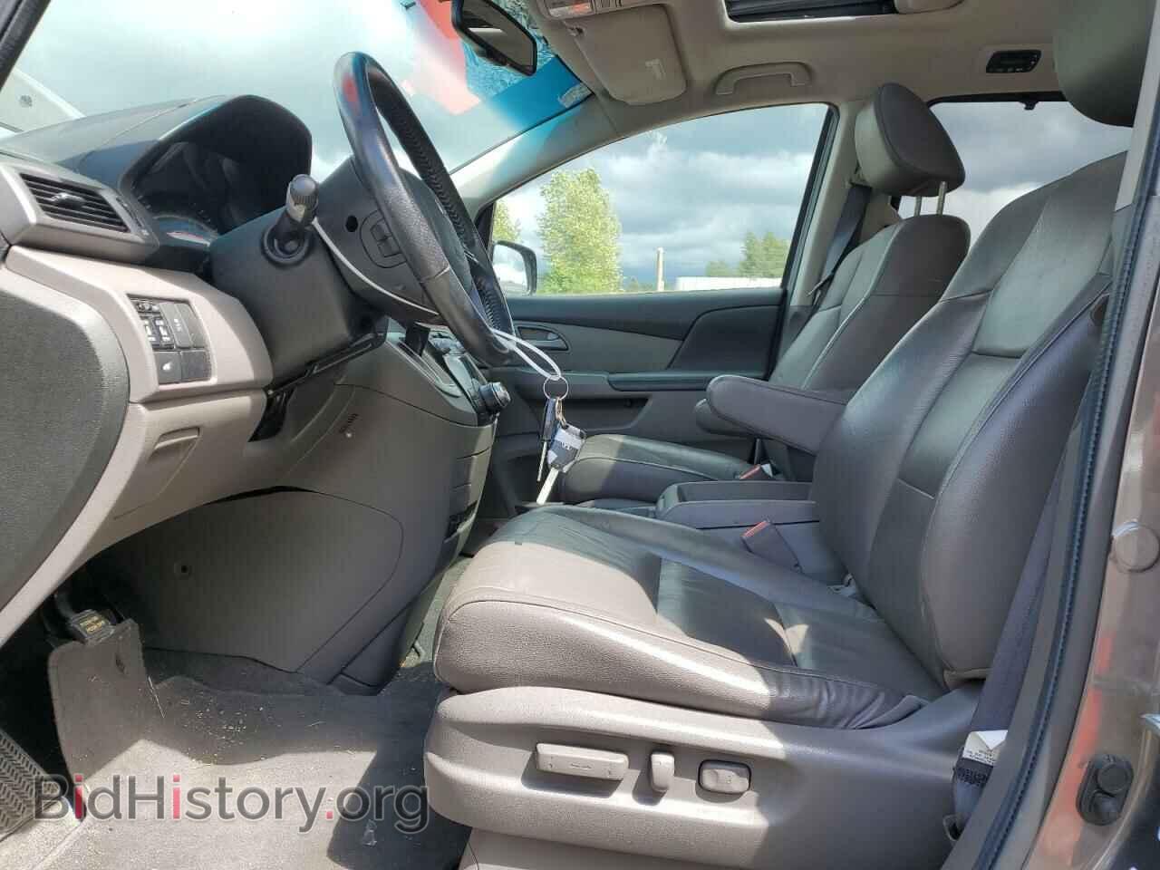 2011 HONDA All Models - VIN: 5FNRL5H60BB064774 - Фото 7