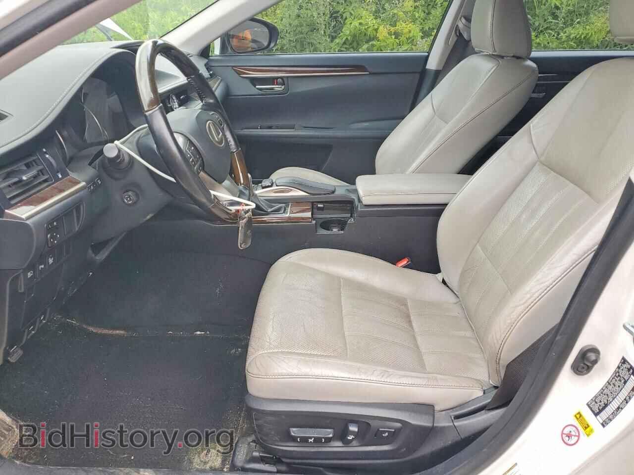 2017 LEXUS ES350 - VIN: JTHBK1GG2H2249524 - Фото 7