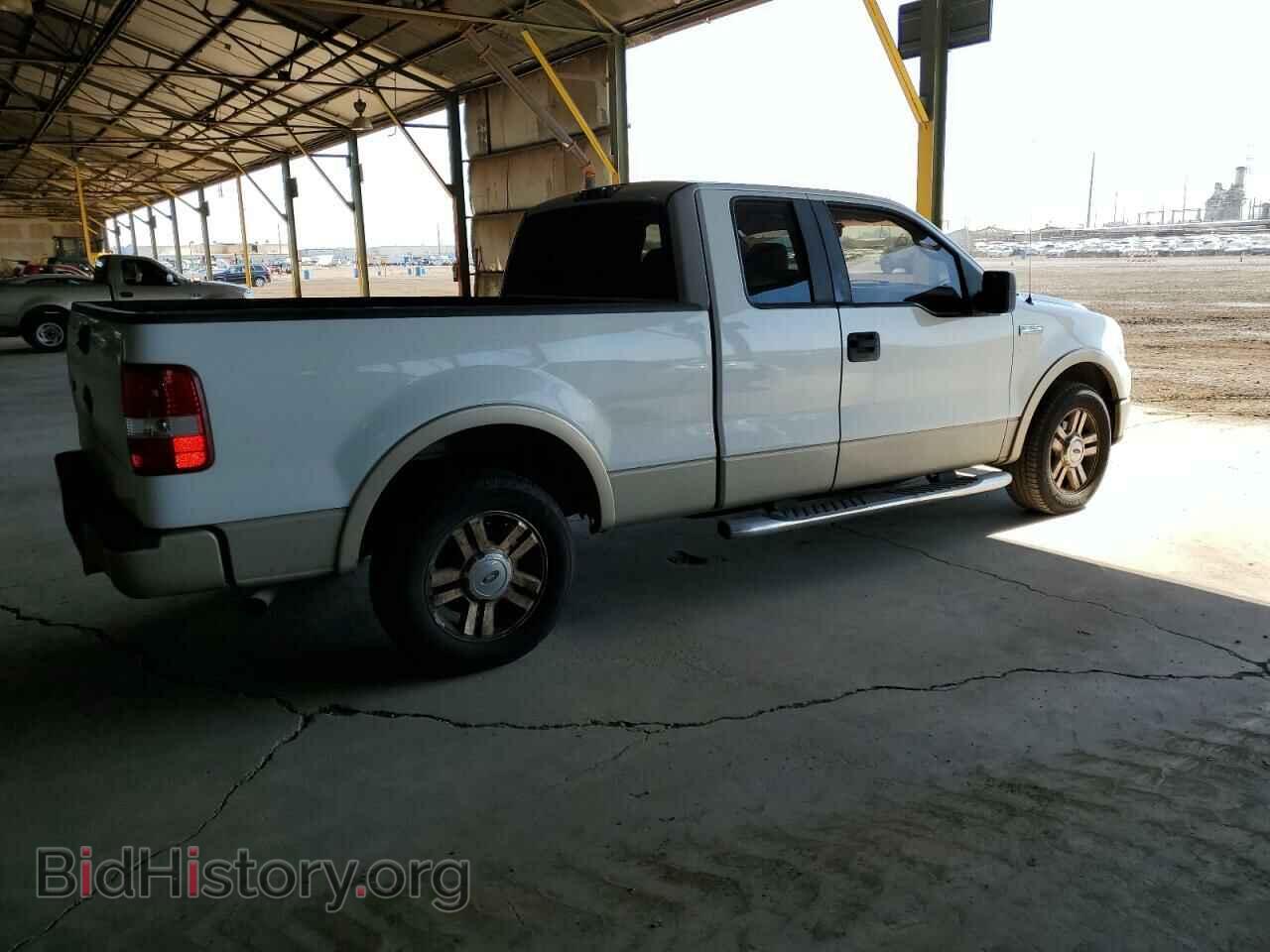 2008 FORD All Models - VIN: 1FTPX12V38FB82004 - Фото 3