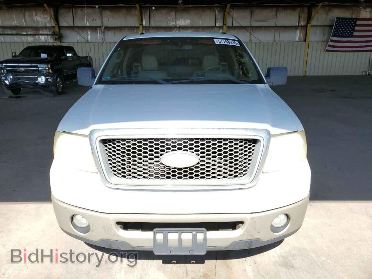 2008 FORD All Models - VIN: 1FTPX12V38FB82004 - Фото 5