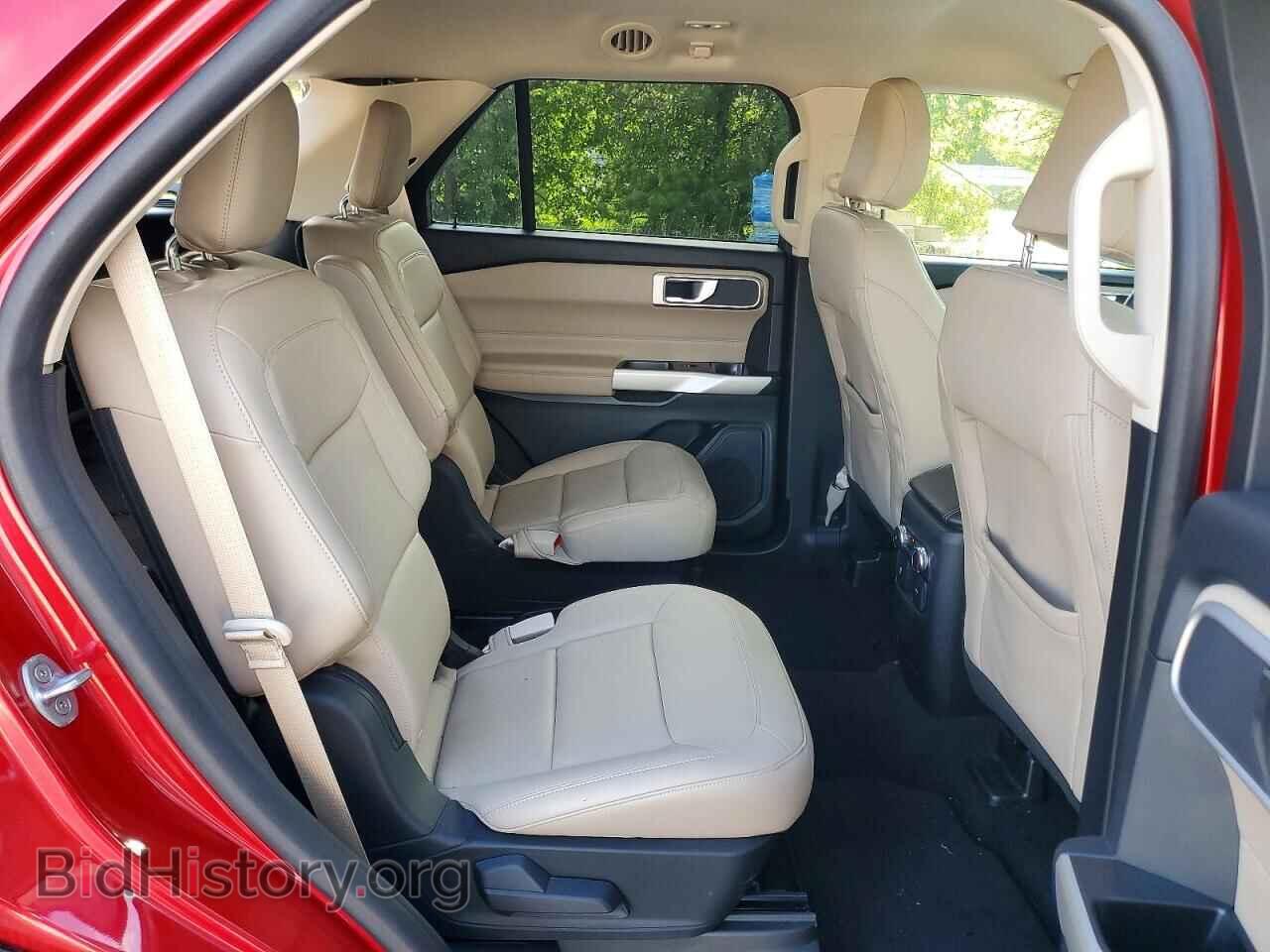 2021 FORD EXPLORER - VIN: 1FMSK7DH8MGB20648 - Фото 11