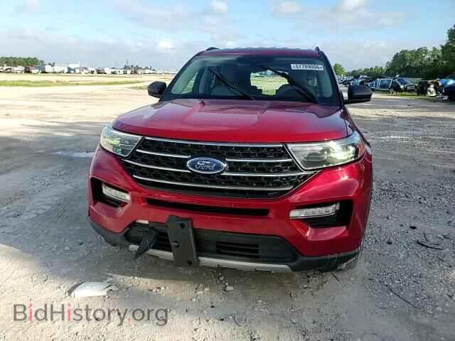 2021 FORD EXPLORER - VIN: 1FMSK7DH8MGB20648 - Фото 15