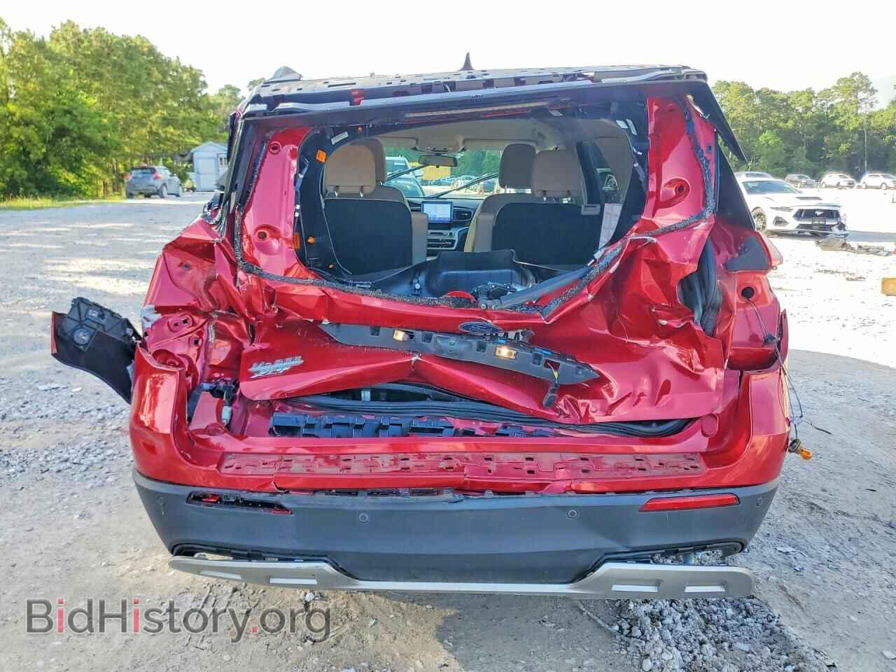 2021 FORD EXPLORER - VIN: 1FMSK7DH8MGB20648 - Фото 6