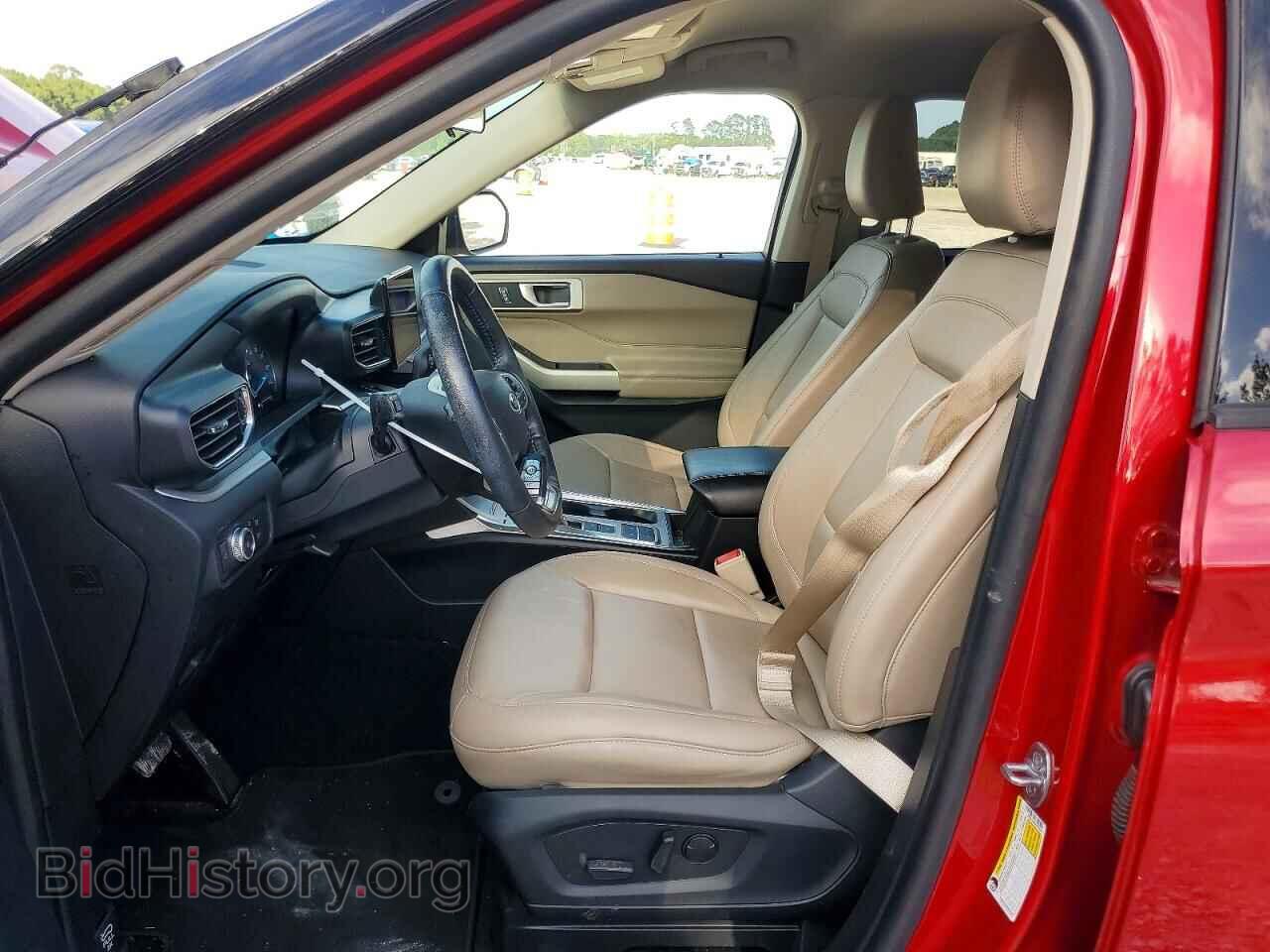 2021 FORD EXPLORER - VIN: 1FMSK7DH8MGB20648 - Фото 7