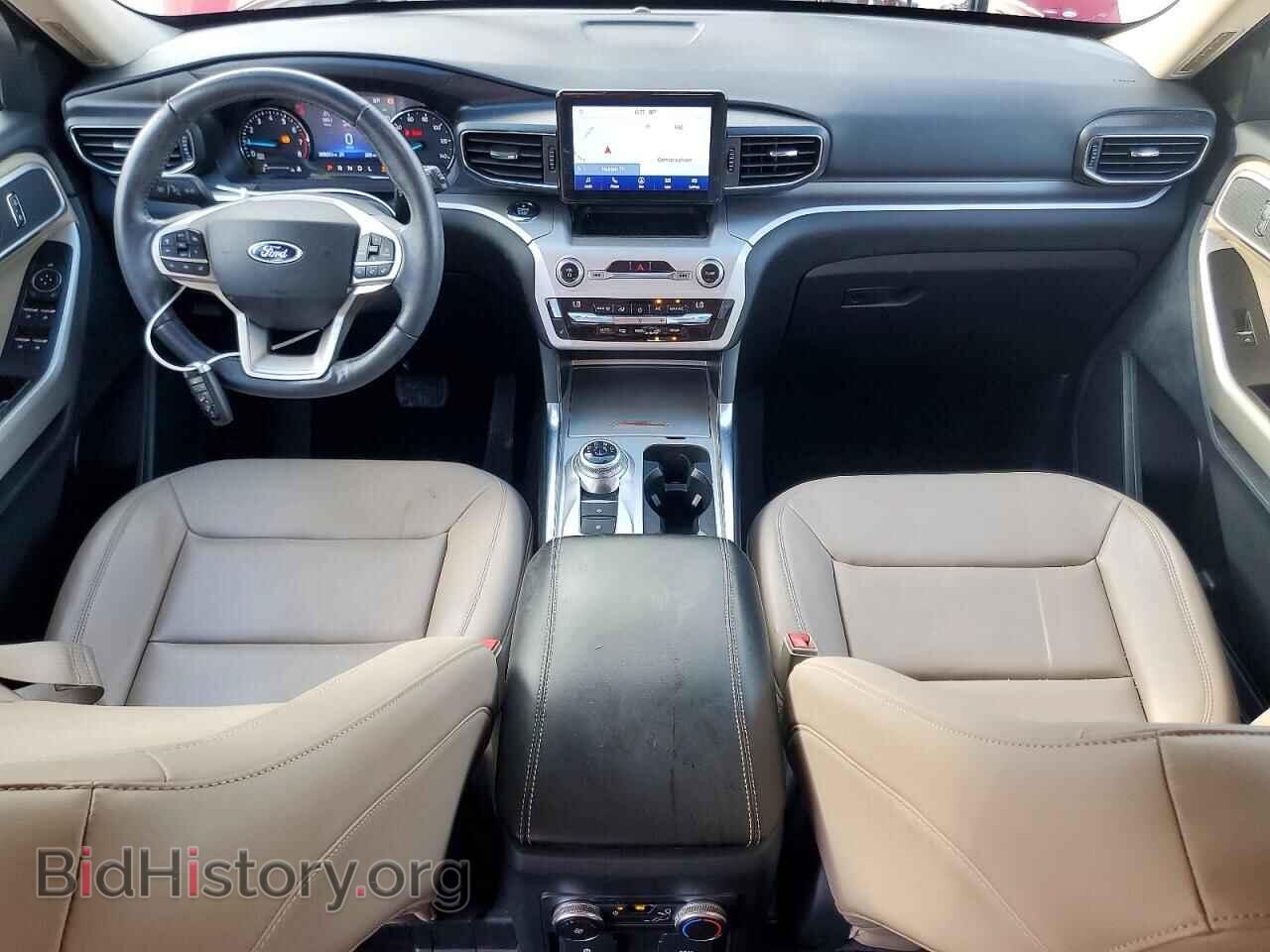 2021 FORD EXPLORER - VIN: 1FMSK7DH8MGB20648 - Фото 8