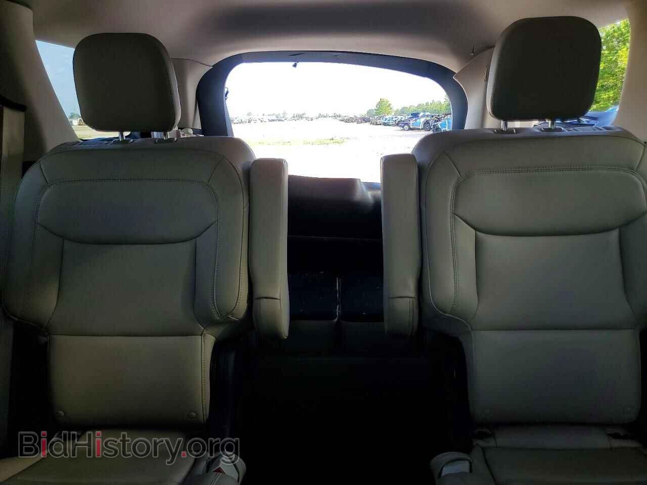 2021 FORD EXPLORER - VIN: 1FMSK7DH8MGB20648 - Фото 10
