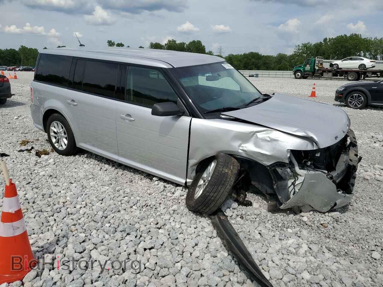 2019 FORD FLEX - VIN: 2FMGK5B87KBA37598 - Фото 4