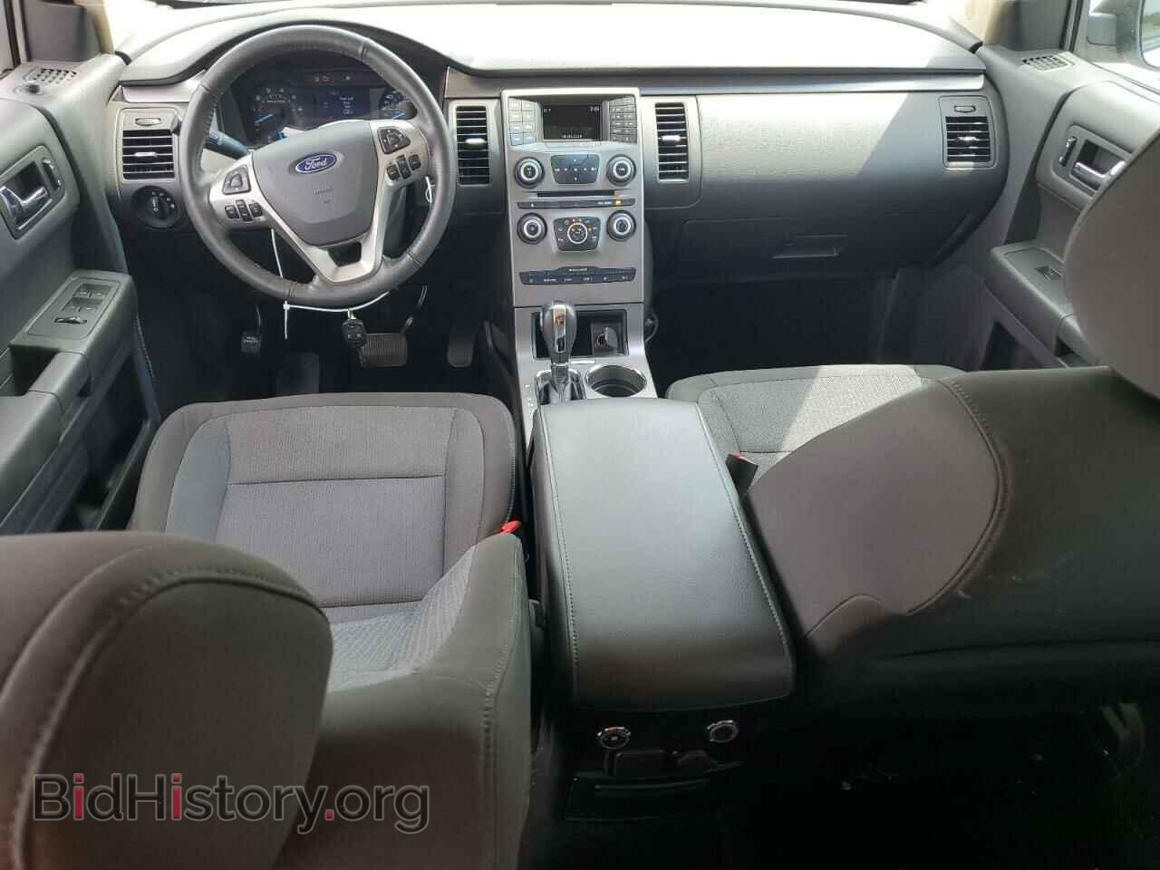 2019 FORD FLEX - VIN: 2FMGK5B87KBA37598 - Фото 8