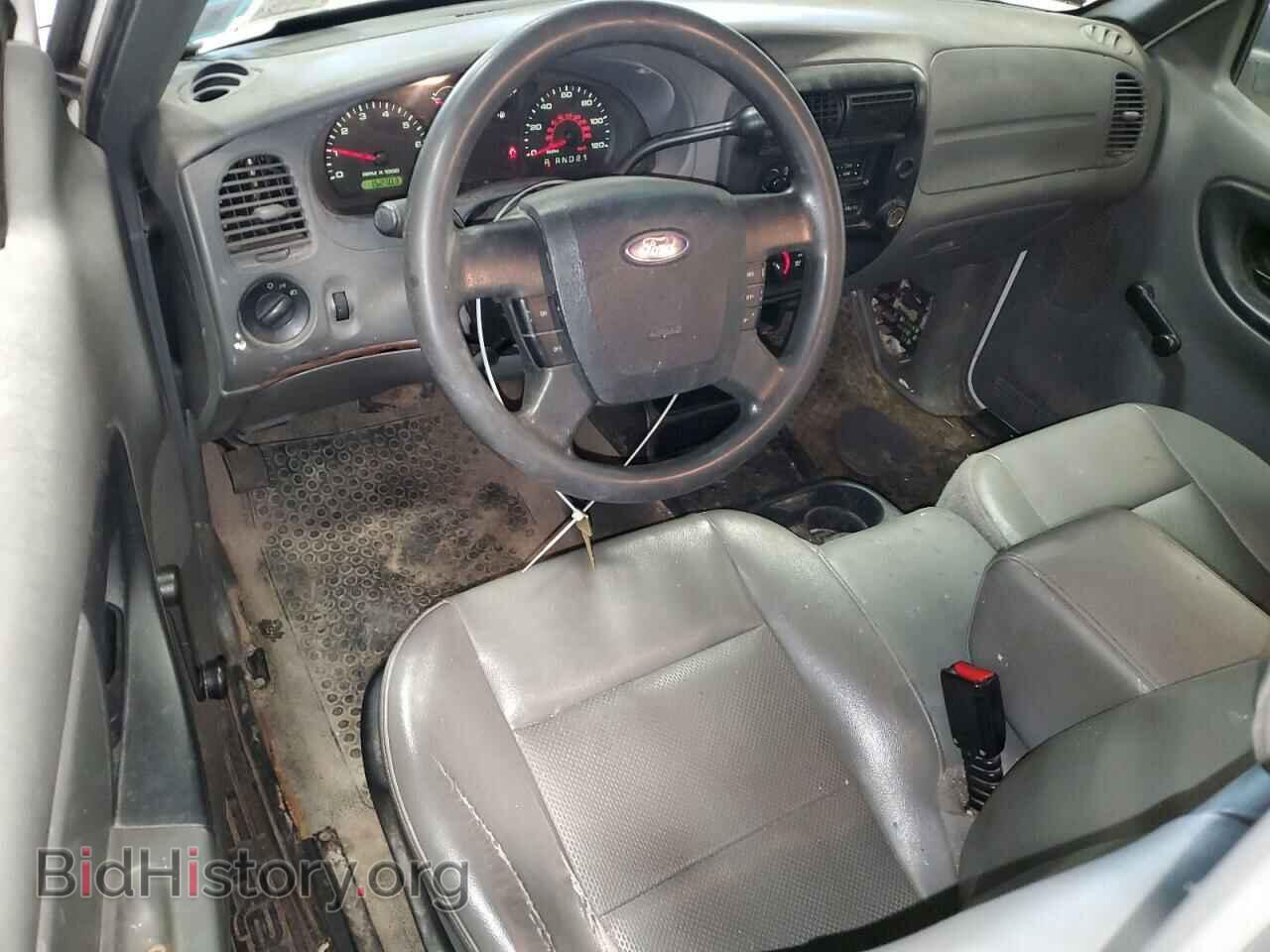 2010 FORD RANGER - VIN: 1FTKR1ADXAPA38690 - Фото 8