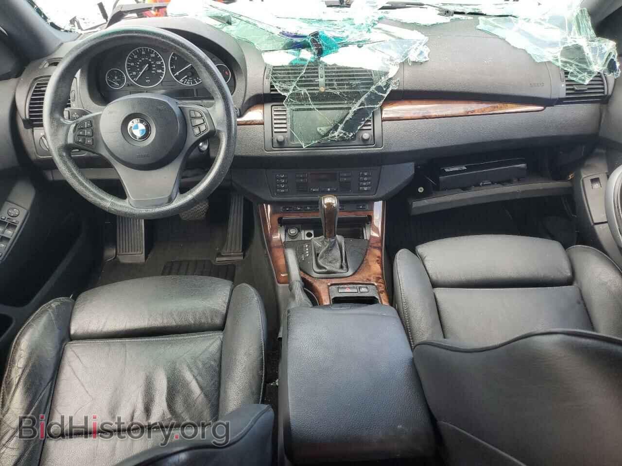 2006 BMW X5 - VIN: 5UXFA13576LY29528 - Фото 8