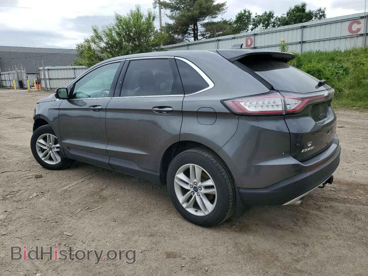 2018 FORD EDGE - VIN: 2FMPK4J93JBC59719 - Photo 2