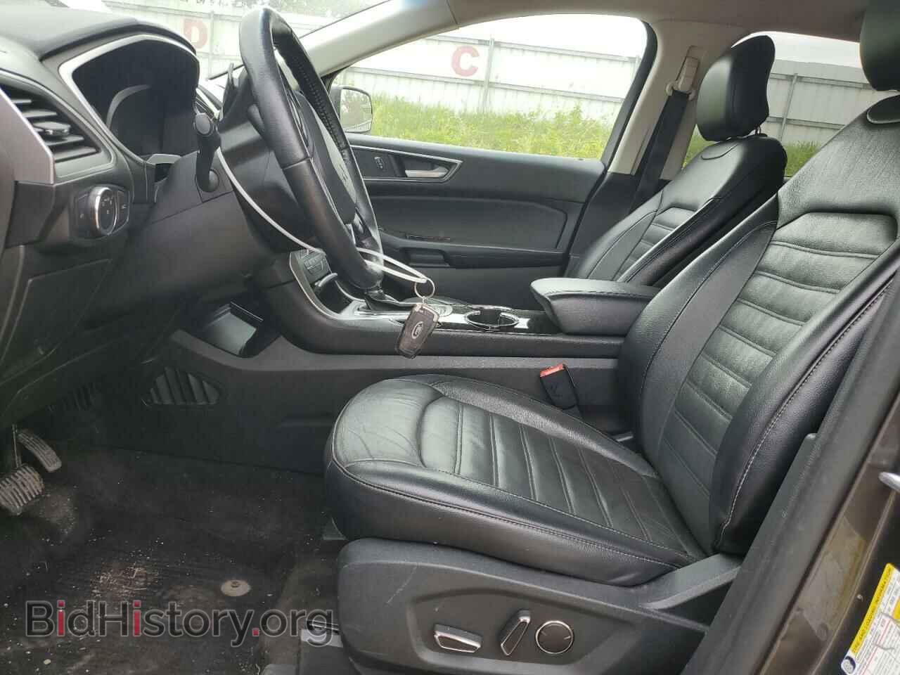 2018 FORD EDGE - VIN: 2FMPK4J93JBC59719 - Photo 7