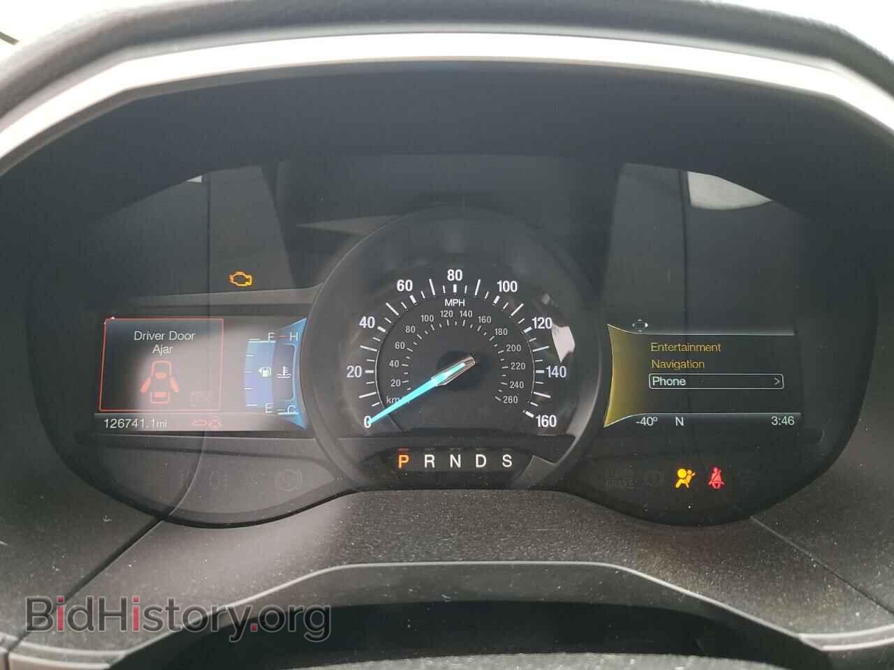 2018 FORD EDGE - VIN: 2FMPK4J93JBC59719 - Photo 9