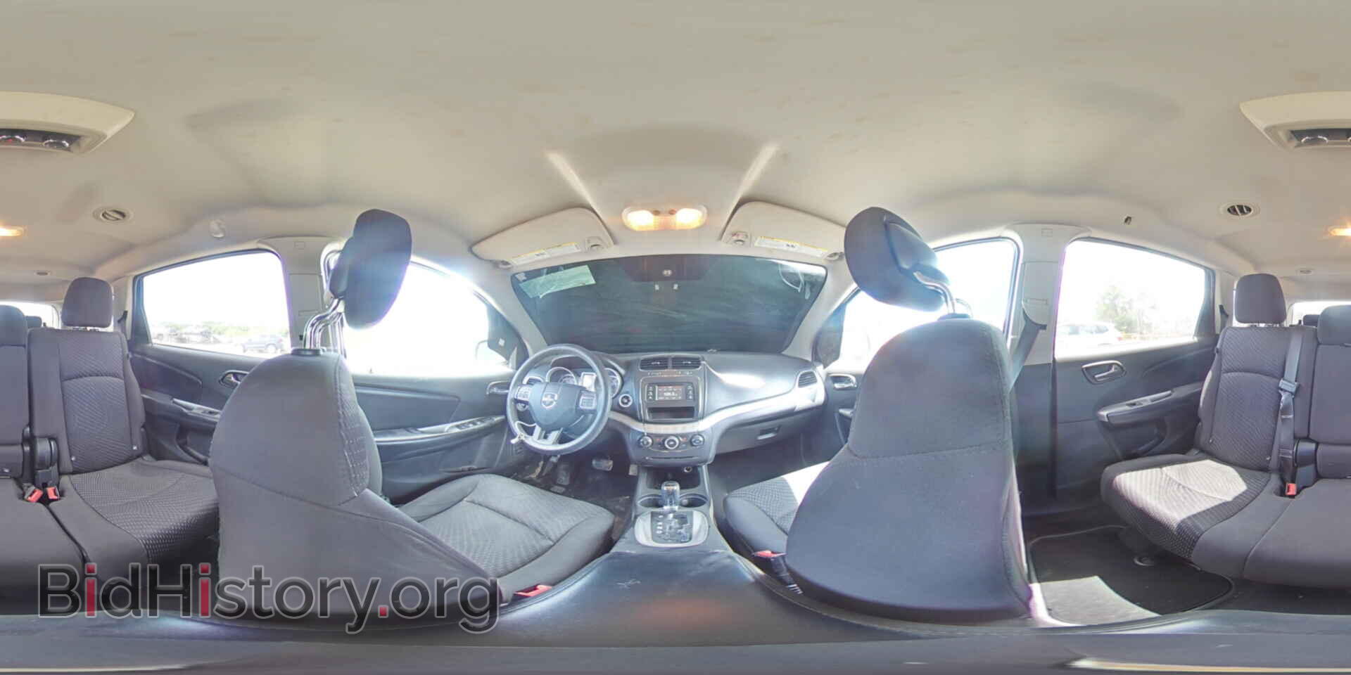 2017 DODGE JOURNEY - VIN: 3C4PDDBG6HT592653 - Фото 15