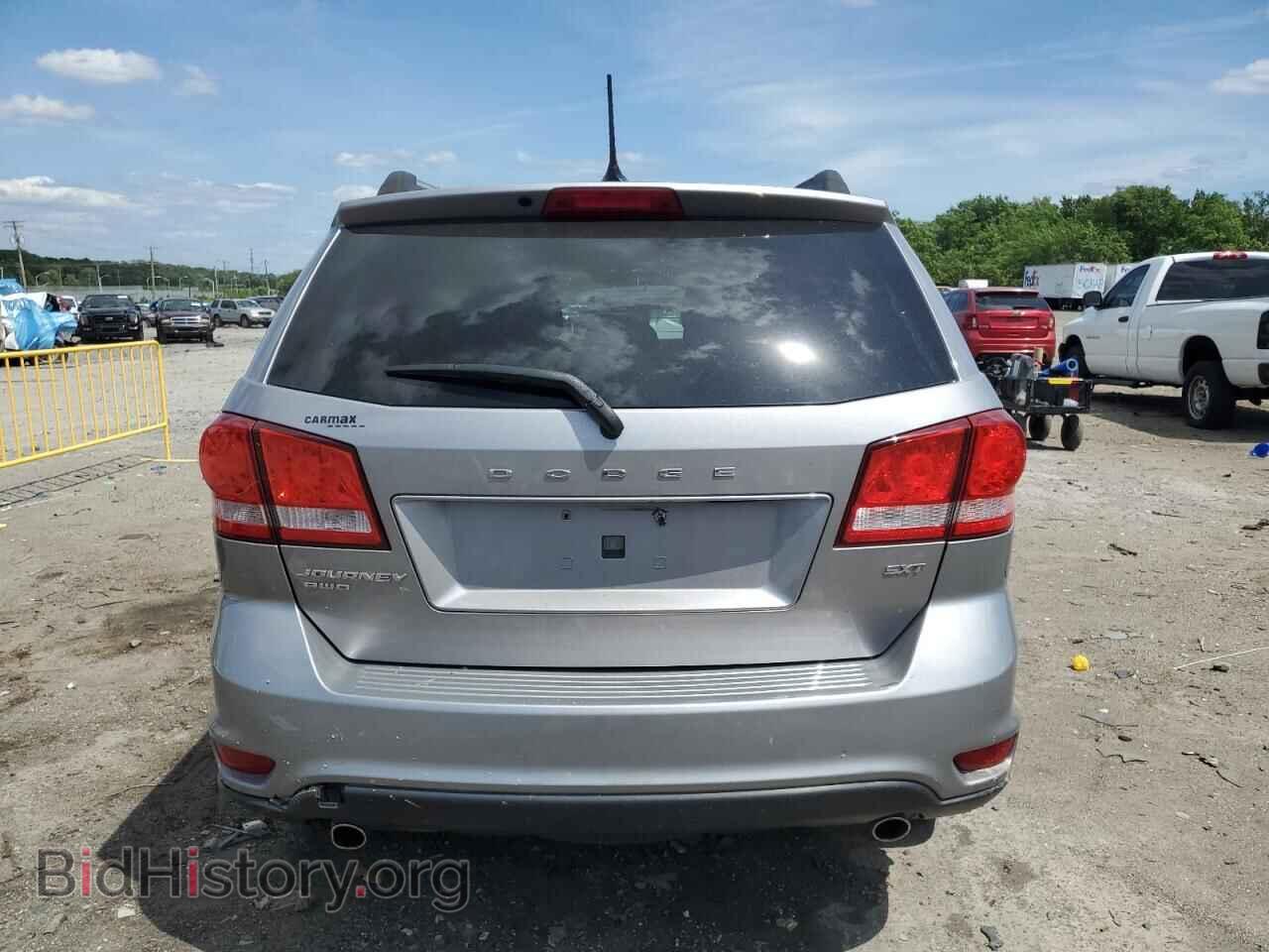 2017 DODGE JOURNEY - VIN: 3C4PDDBG6HT592653 - Фото 6