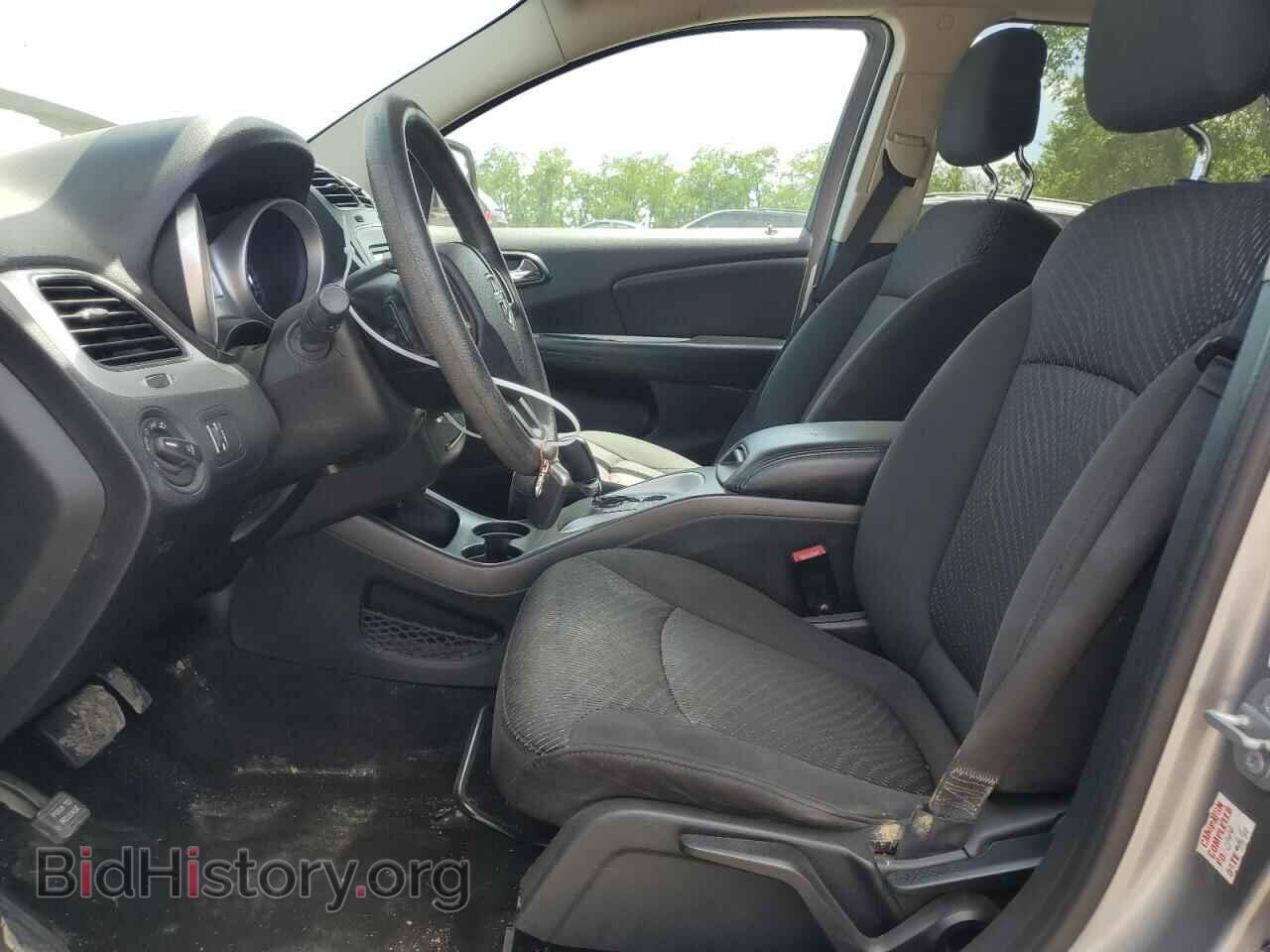 2017 DODGE JOURNEY - VIN: 3C4PDDBG6HT592653 - Фото 7