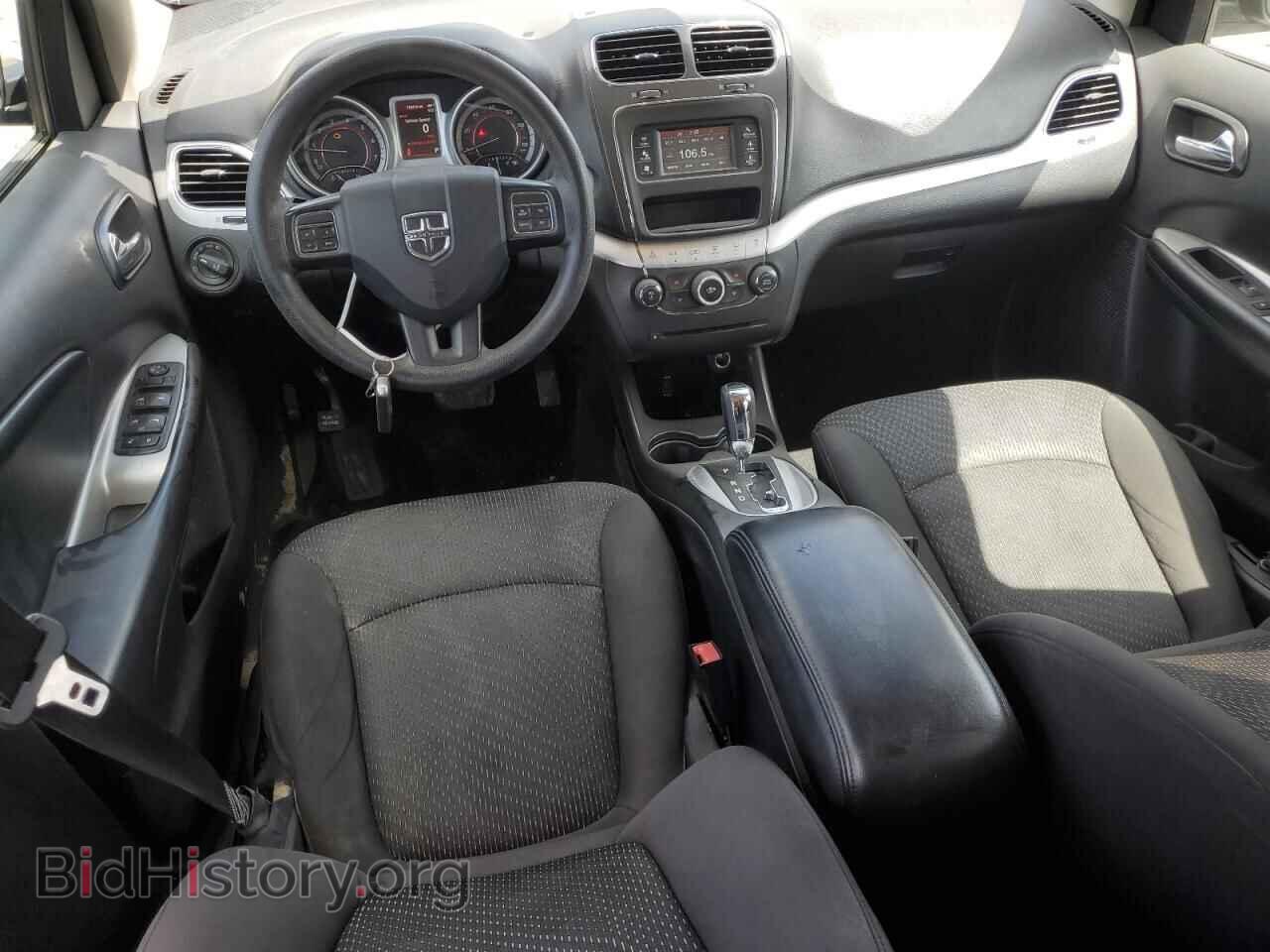 2017 DODGE JOURNEY - VIN: 3C4PDDBG6HT592653 - Фото 8