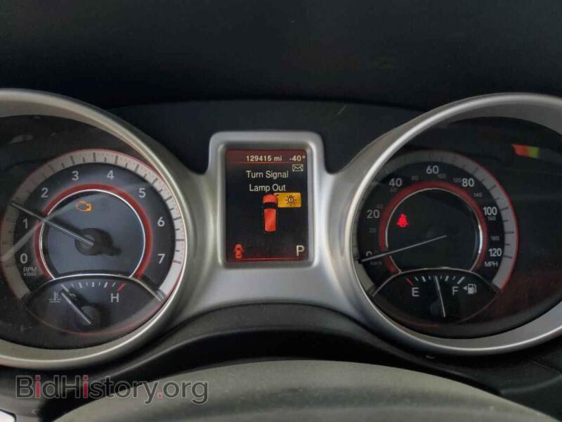 2017 Dodge JOURNEY (VIN 3C4PDDBG6HT592653) — фото 9 из 15