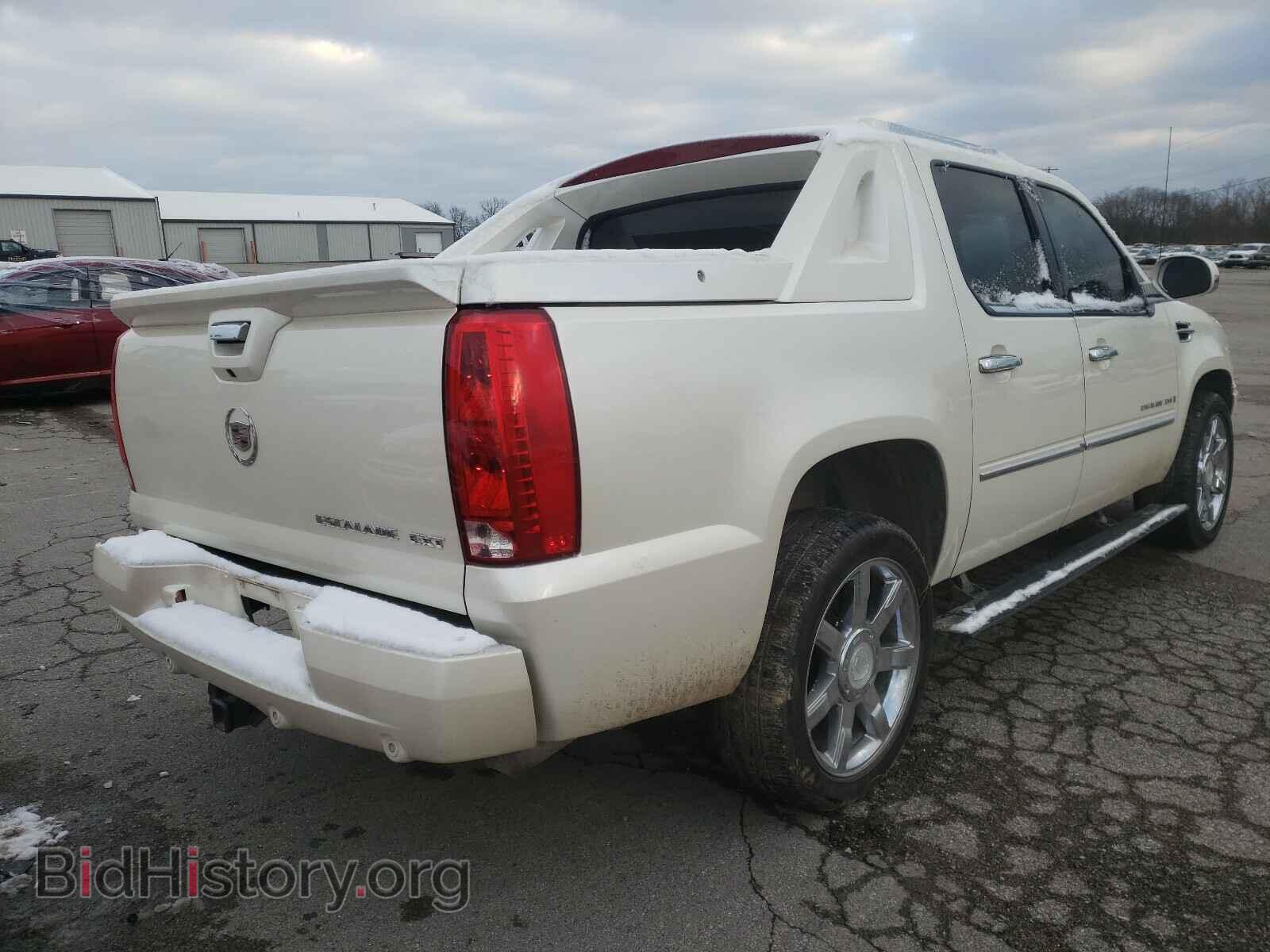 2007 CADILLAC ESCALADE - VIN: 3GYFK62897G261377 - Фото 4