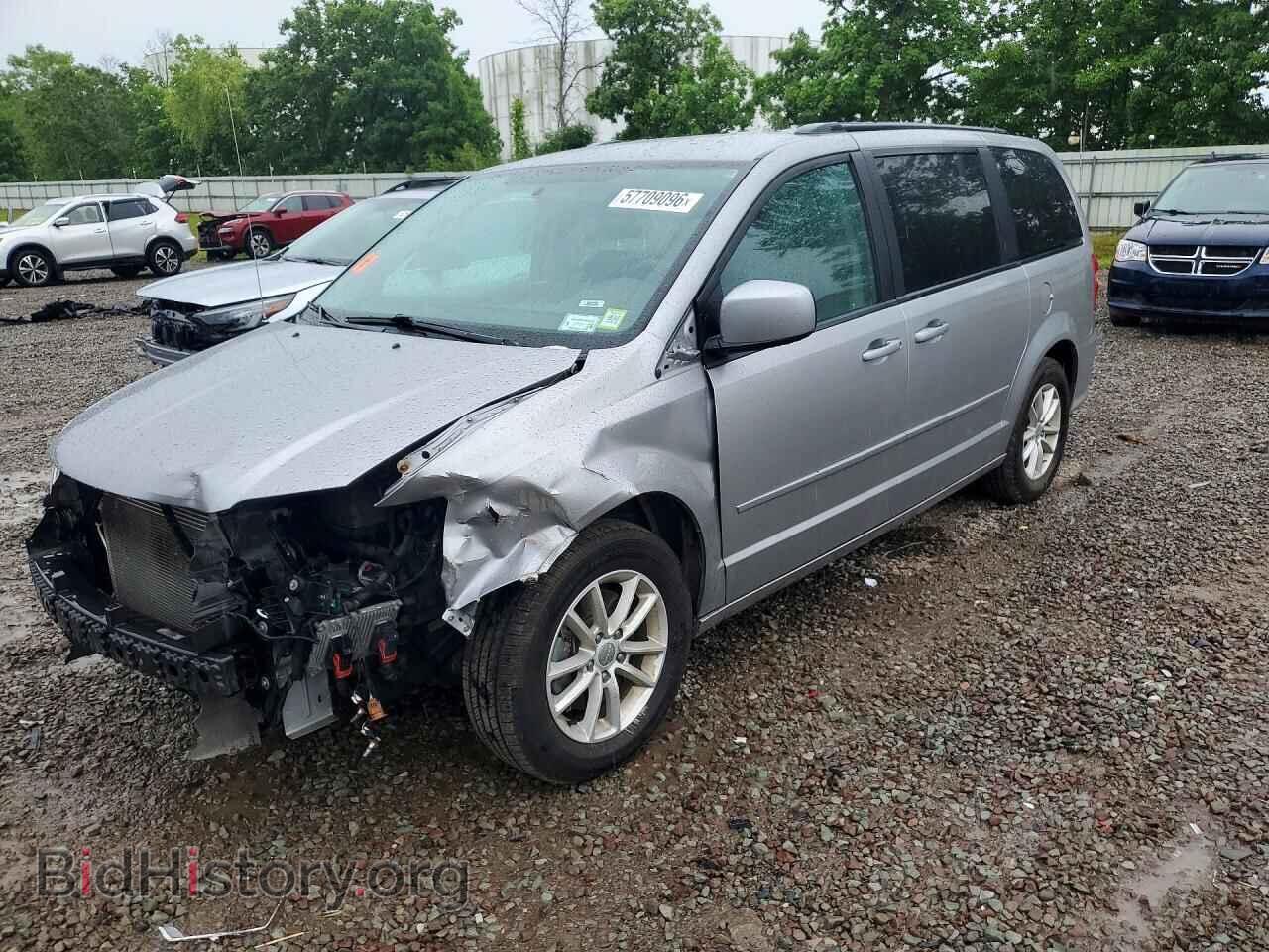 Photo 2C4RDGCG0GR396962 - DODGE CARAVAN 2016