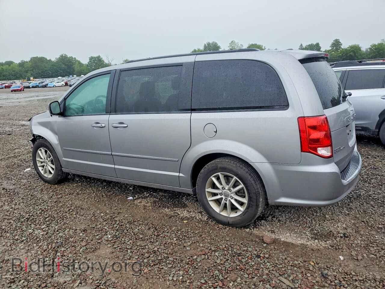 2016 DODGE CARAVAN - VIN: 2C4RDGCG0GR396962 - Photo 2