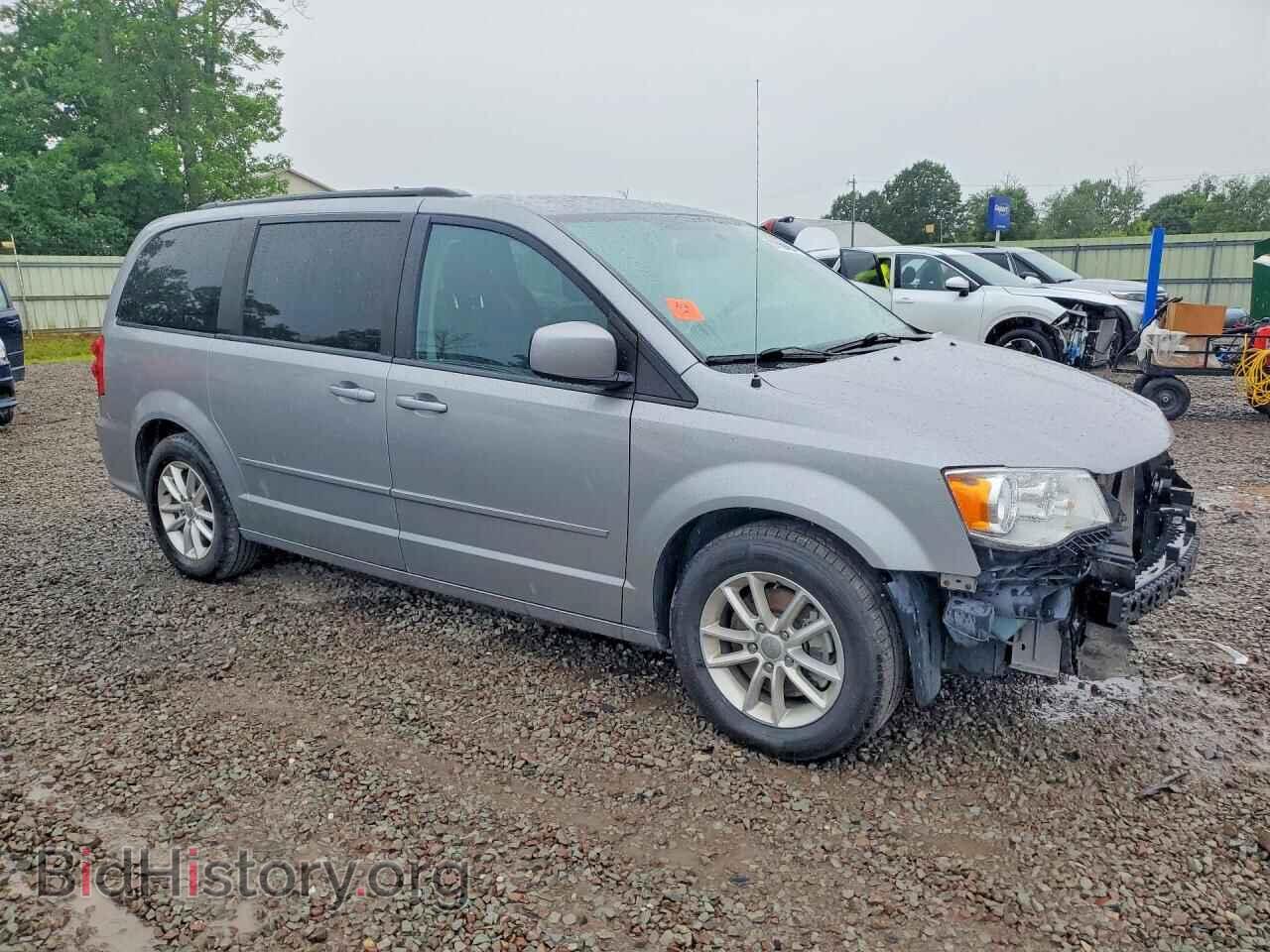 2016 DODGE CARAVAN - VIN: 2C4RDGCG0GR396962 - Photo 4
